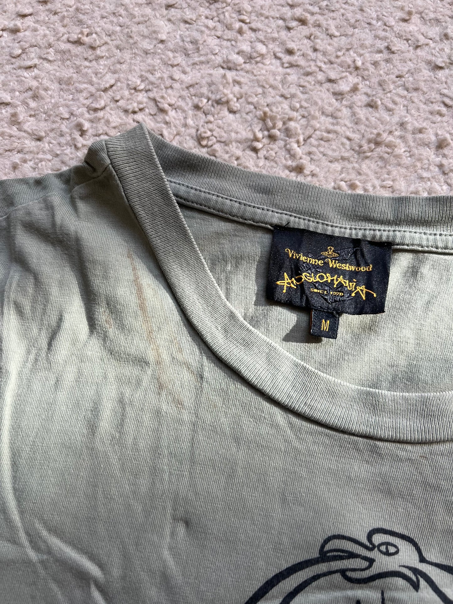 Vivienne Westwood T-Shirt (M)