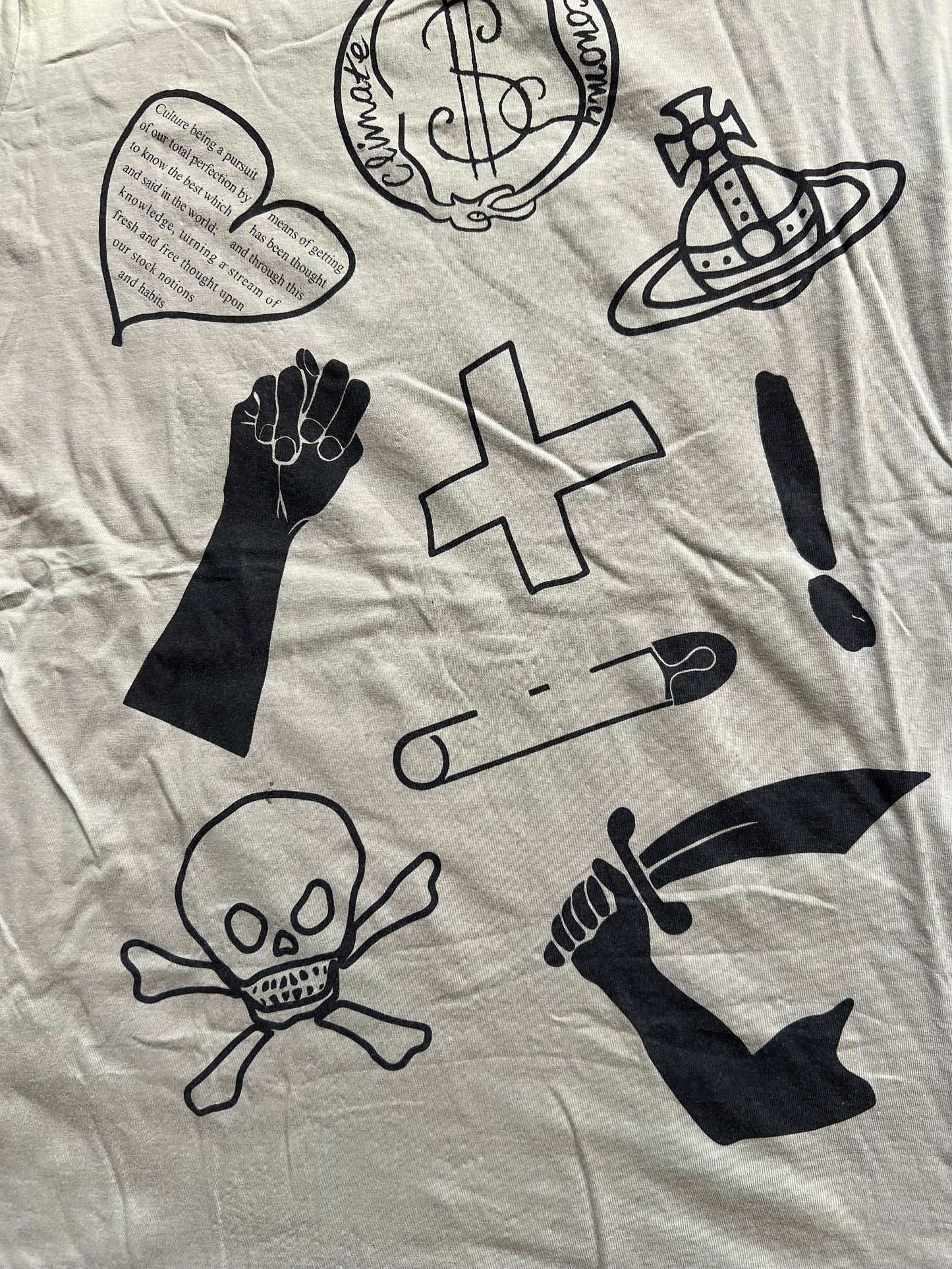 Vivienne Westwood T-Shirt (M)