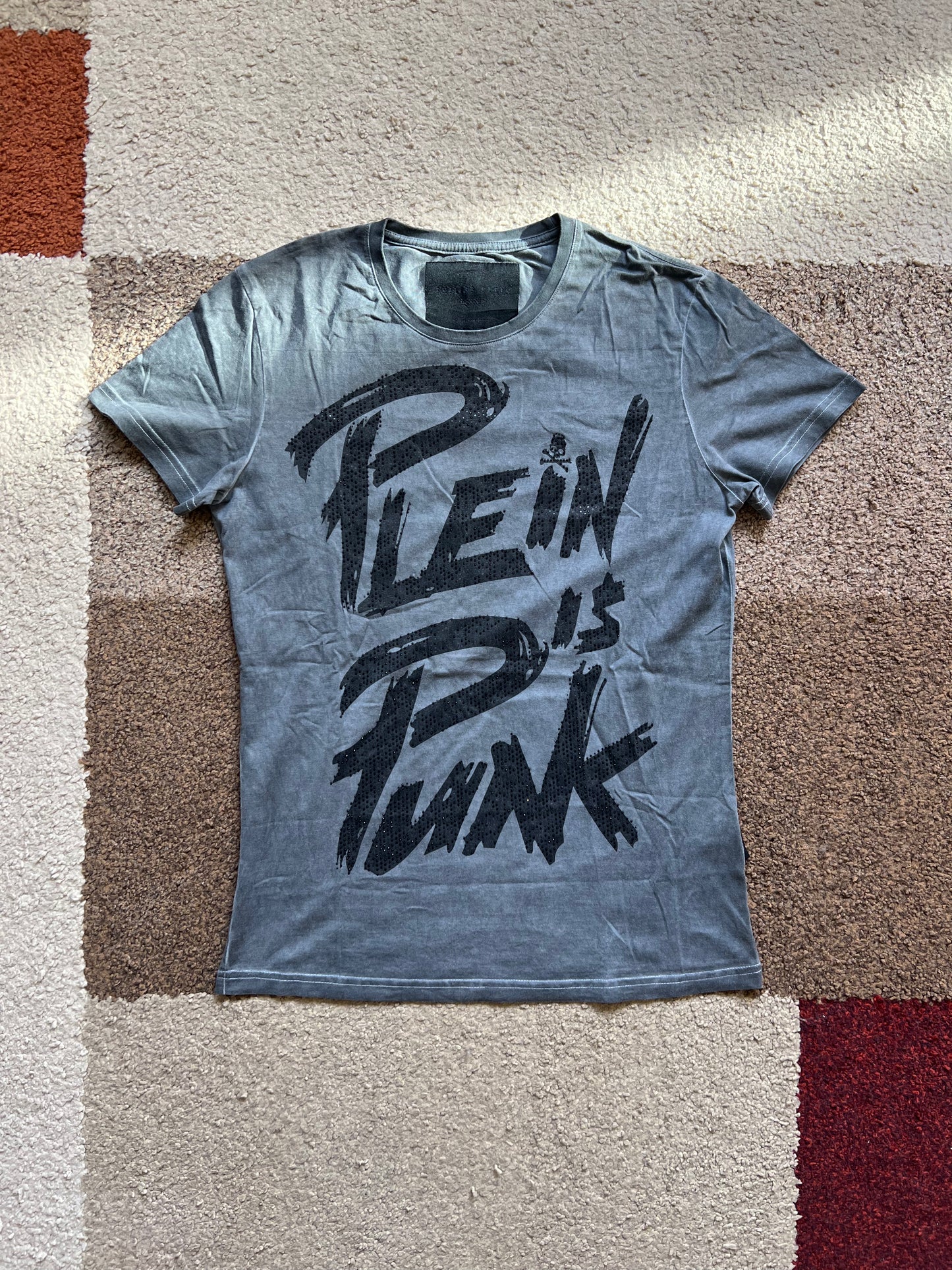 Philipp Plein SS Tour 2016 Top (L)