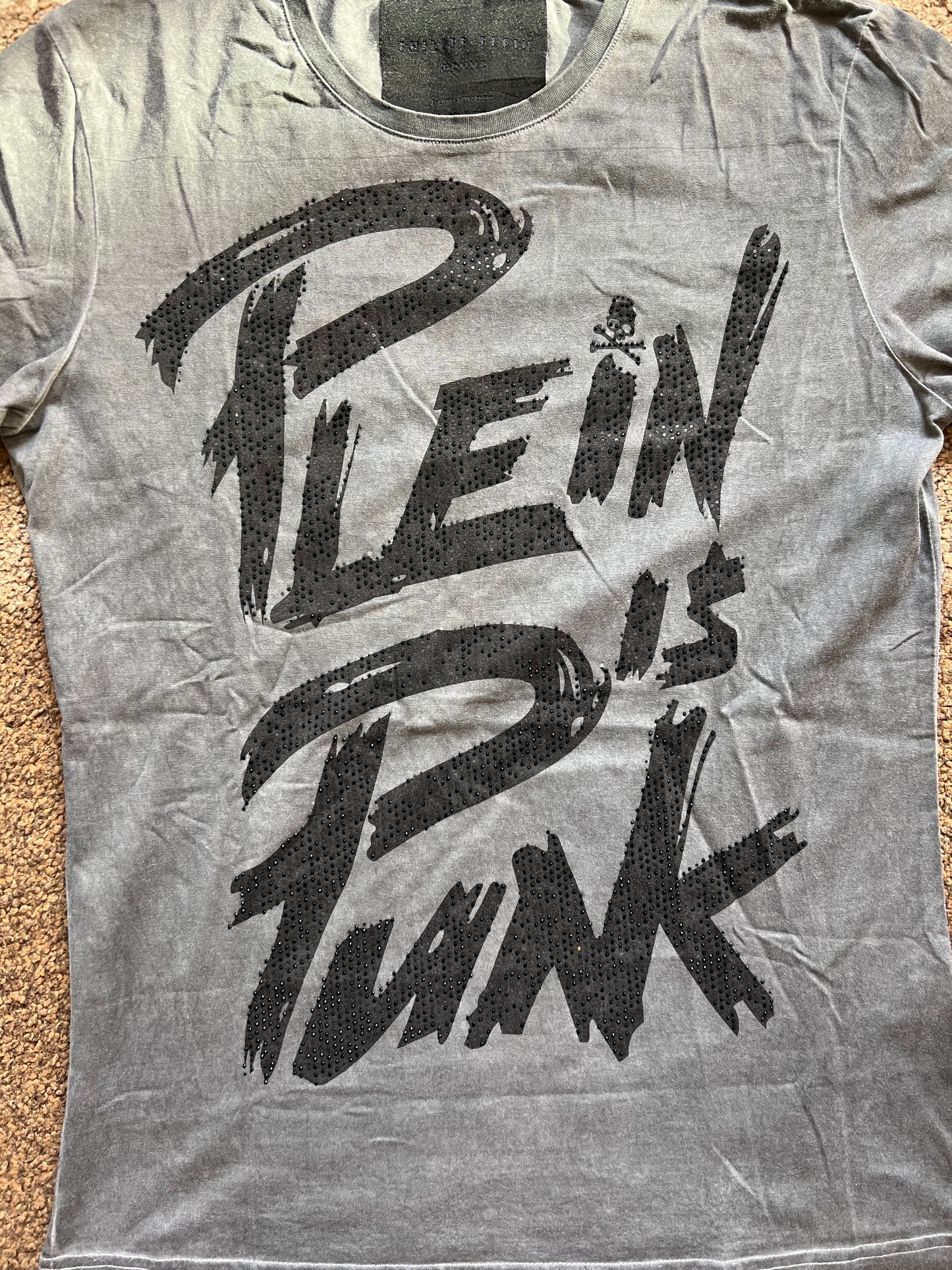 Philipp Plein SS Tour 2016 Top (L)