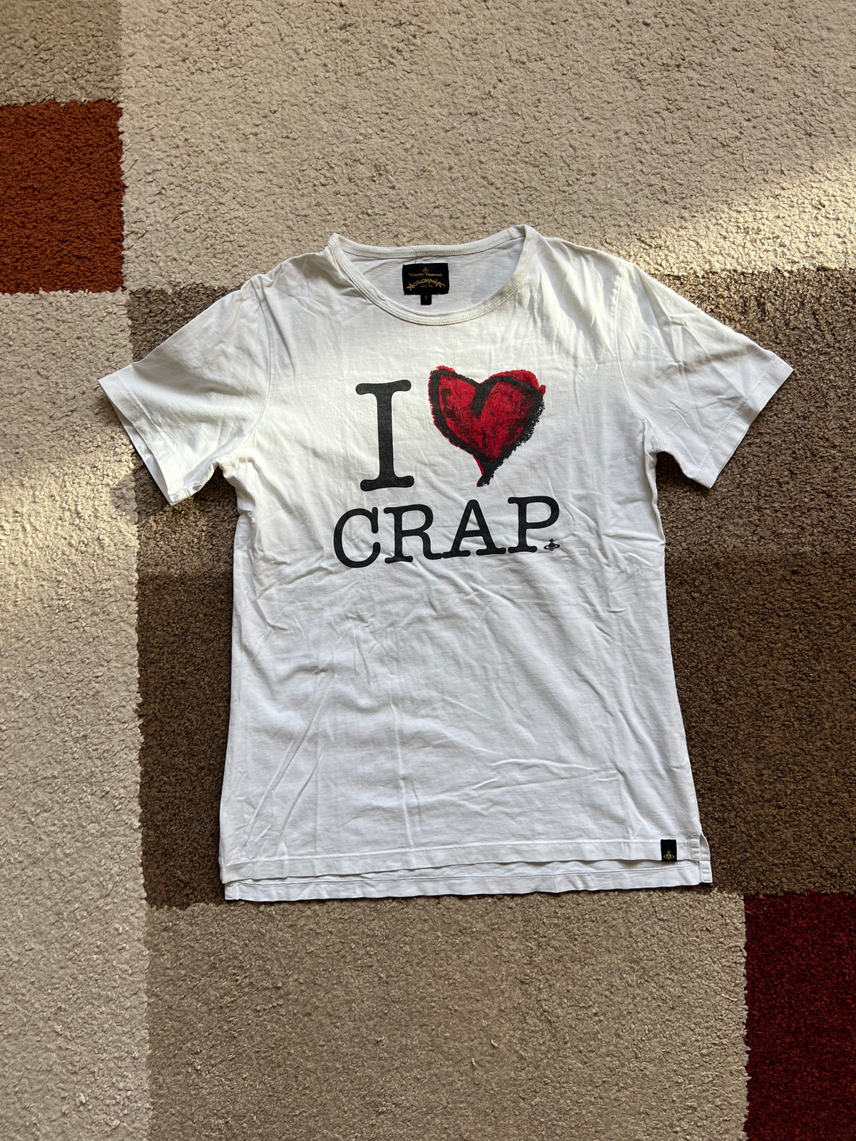 Vivienne Westwood T-Shirt (S)