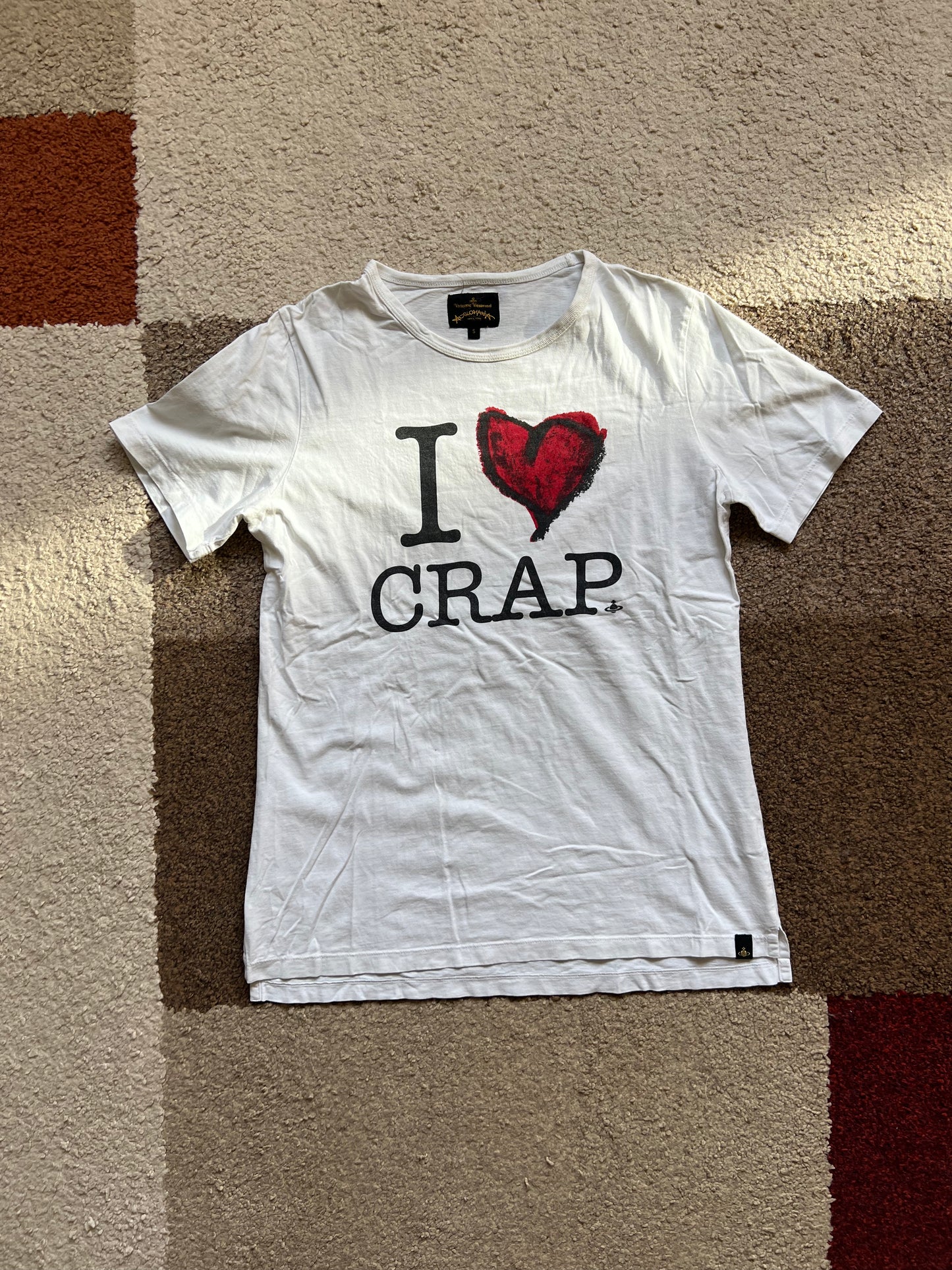 Vivienne Westwood T-Shirt (S)