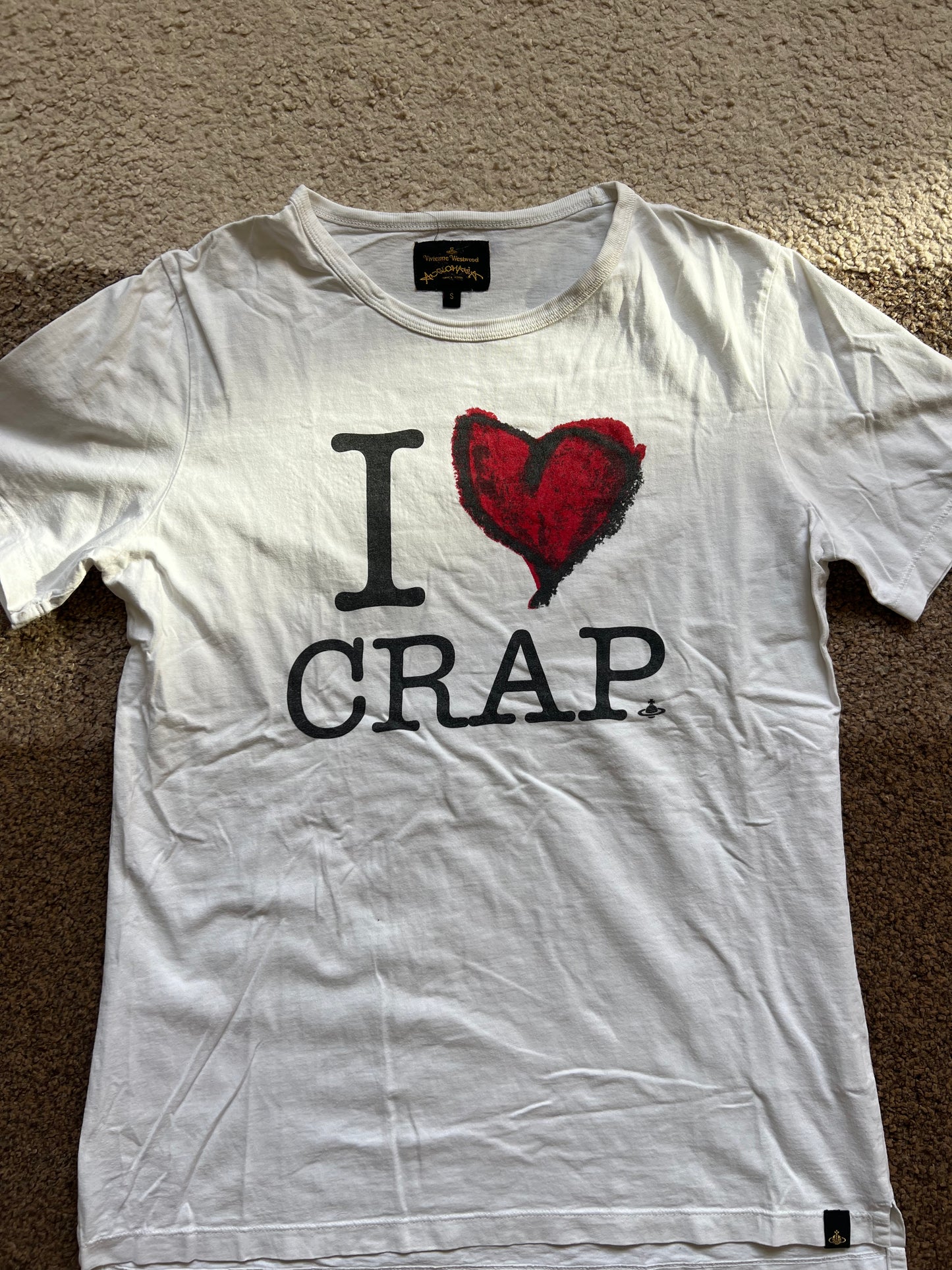 Vivienne Westwood T-Shirt (S)