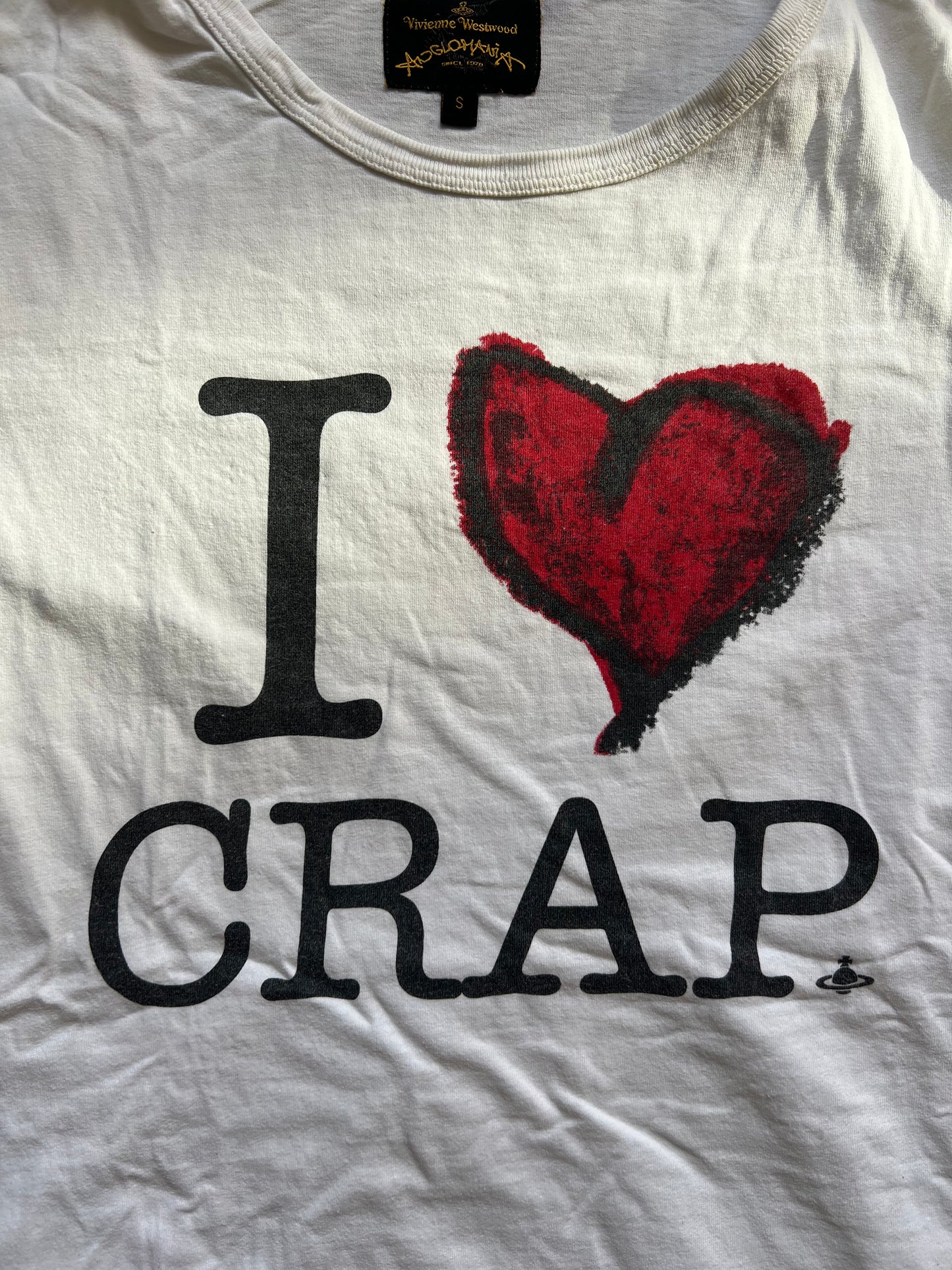Vivienne Westwood T-Shirt (S)