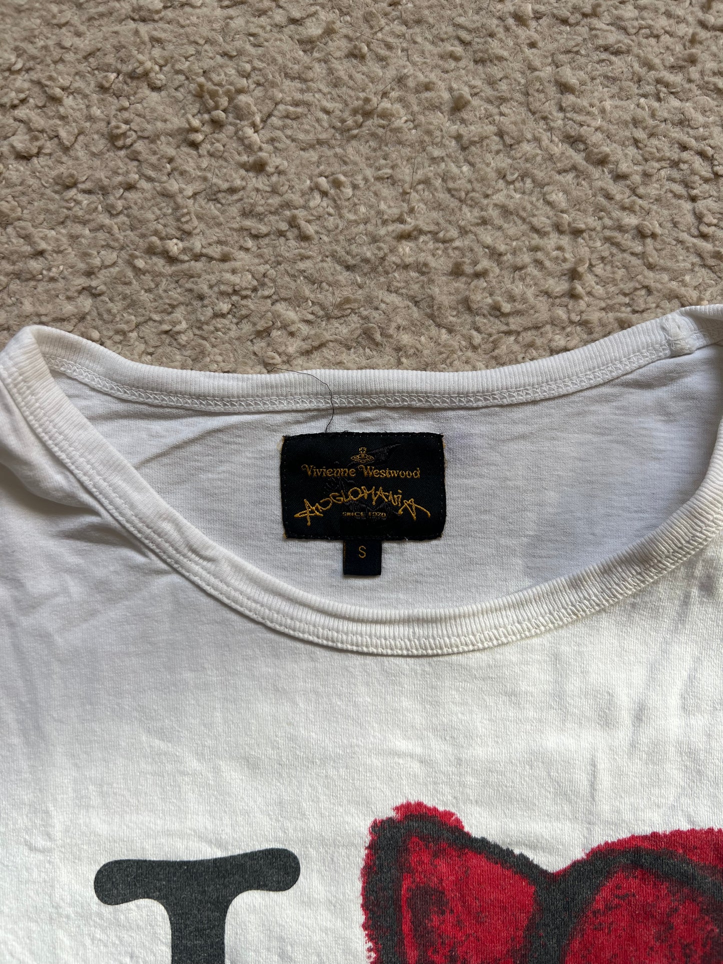 Vivienne Westwood T-Shirt (S)