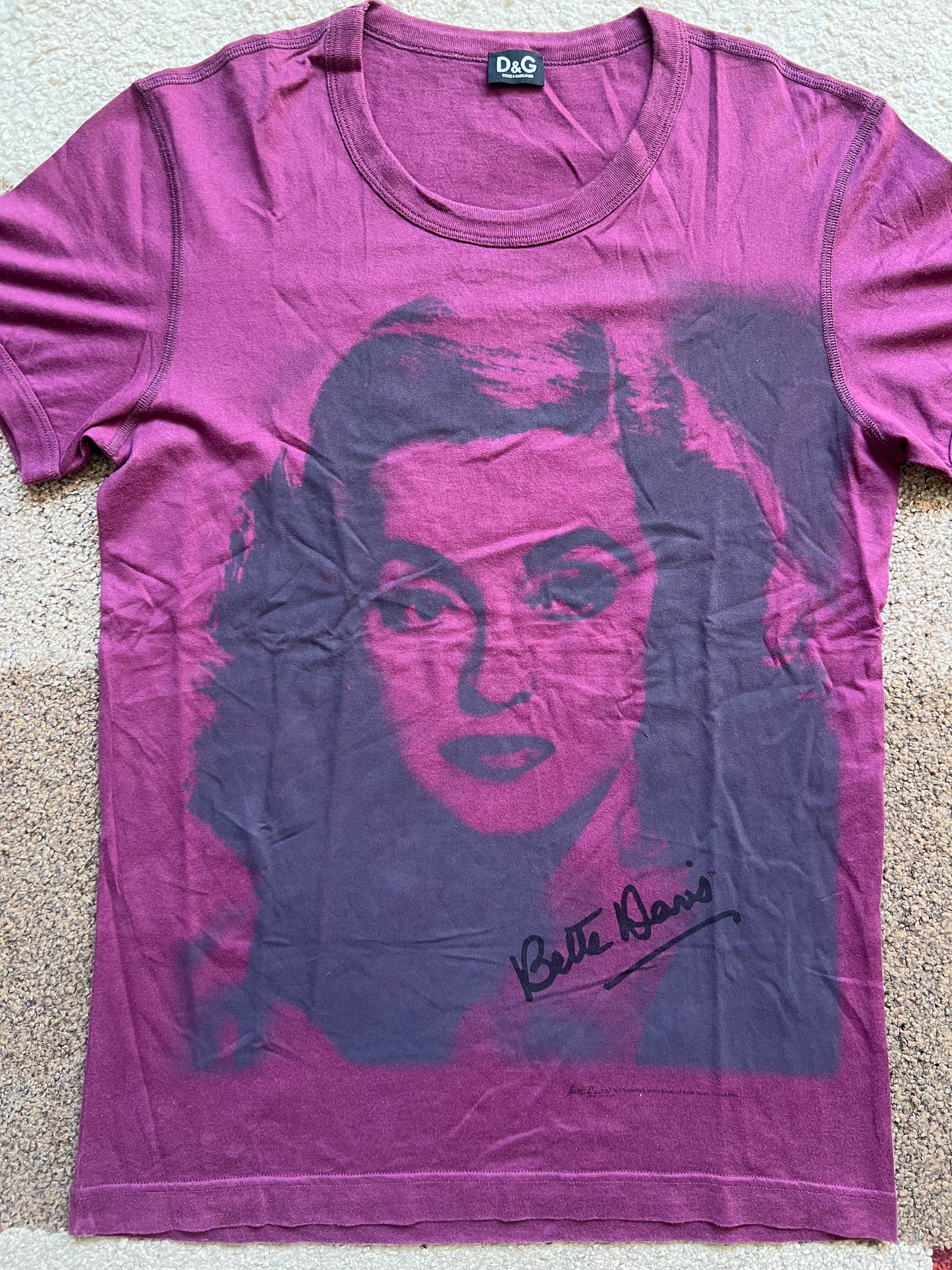 Dolce & Gabbana T-Shirt (XL)