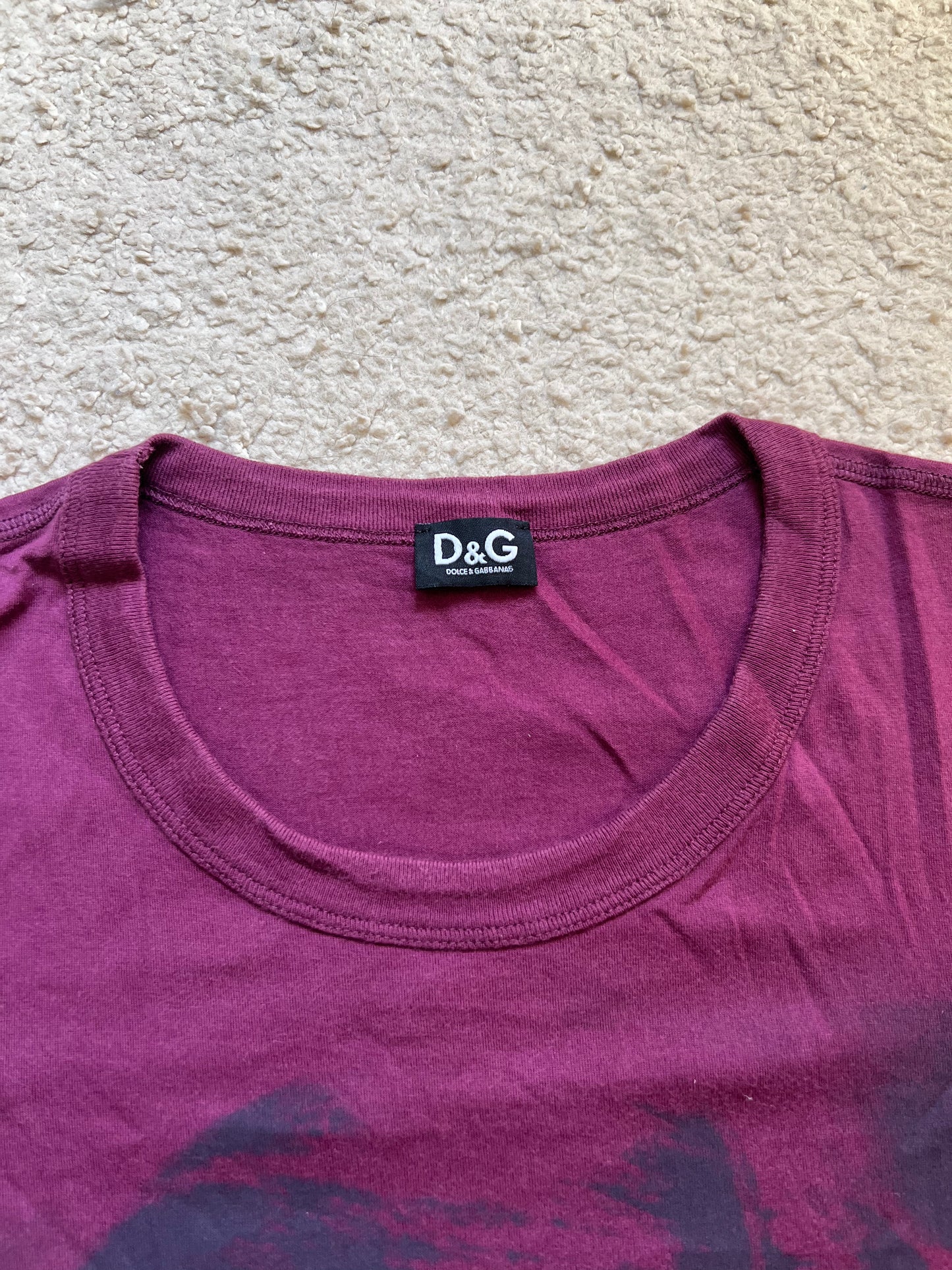 Dolce & Gabbana T-Shirt (XL)