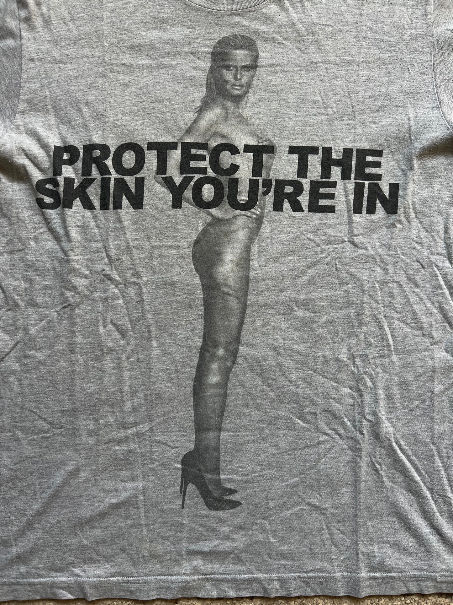 Marc Jacobs Heidi Klum T-Shirt (M)