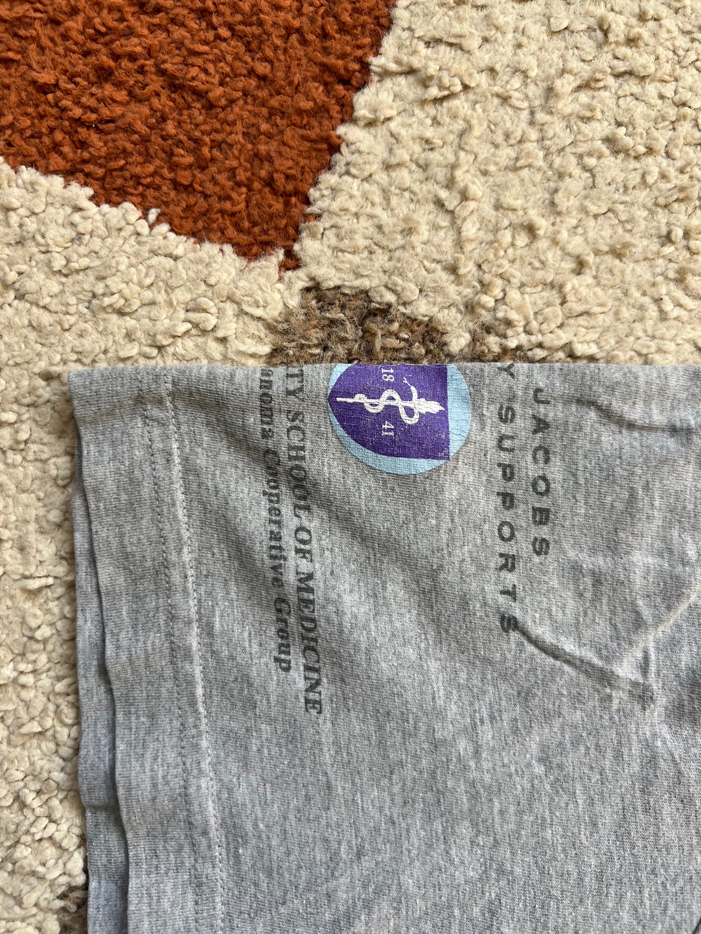 Marc Jacobs Heidi Klum T-Shirt (M)