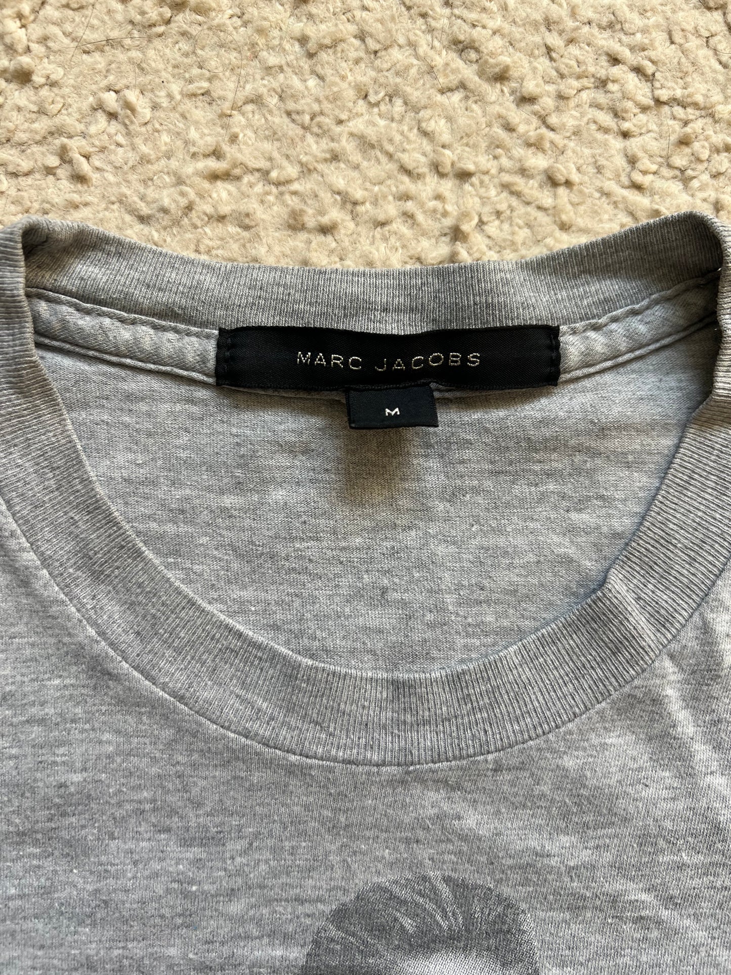 Marc Jacobs Heidi Klum T-Shirt (M)