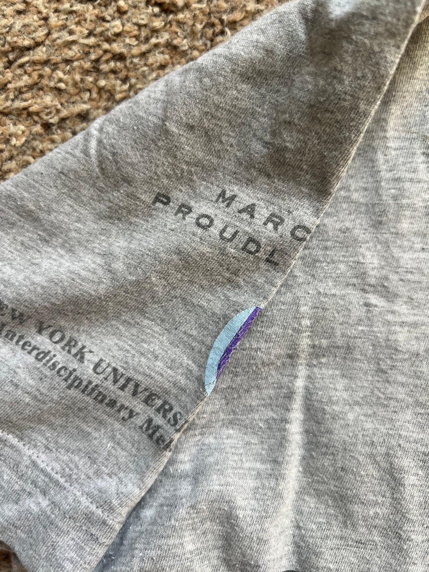 Marc Jacobs Heidi Klum T-Shirt (M)