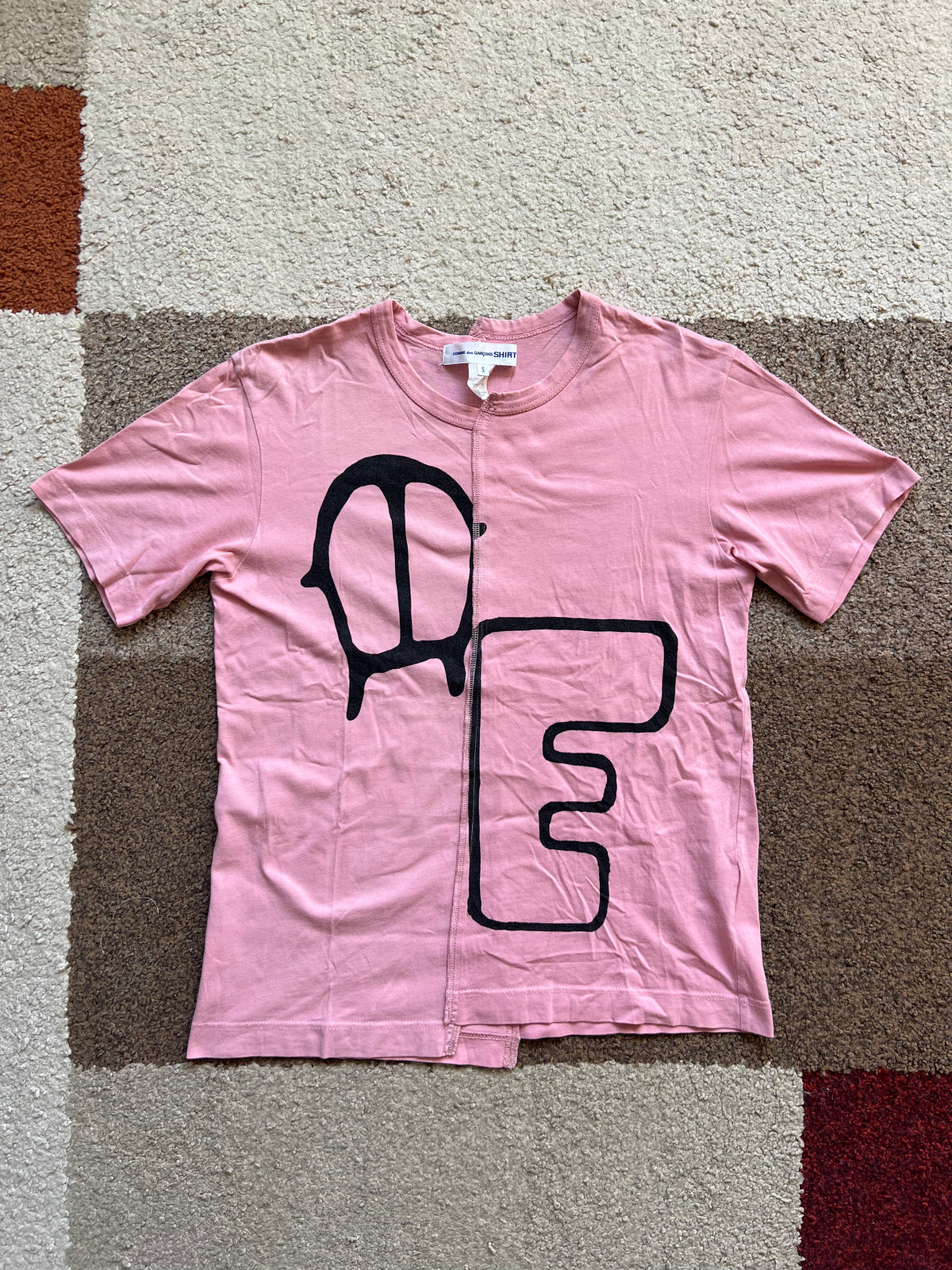 Comme Des Garcons T-Shirt (S)
