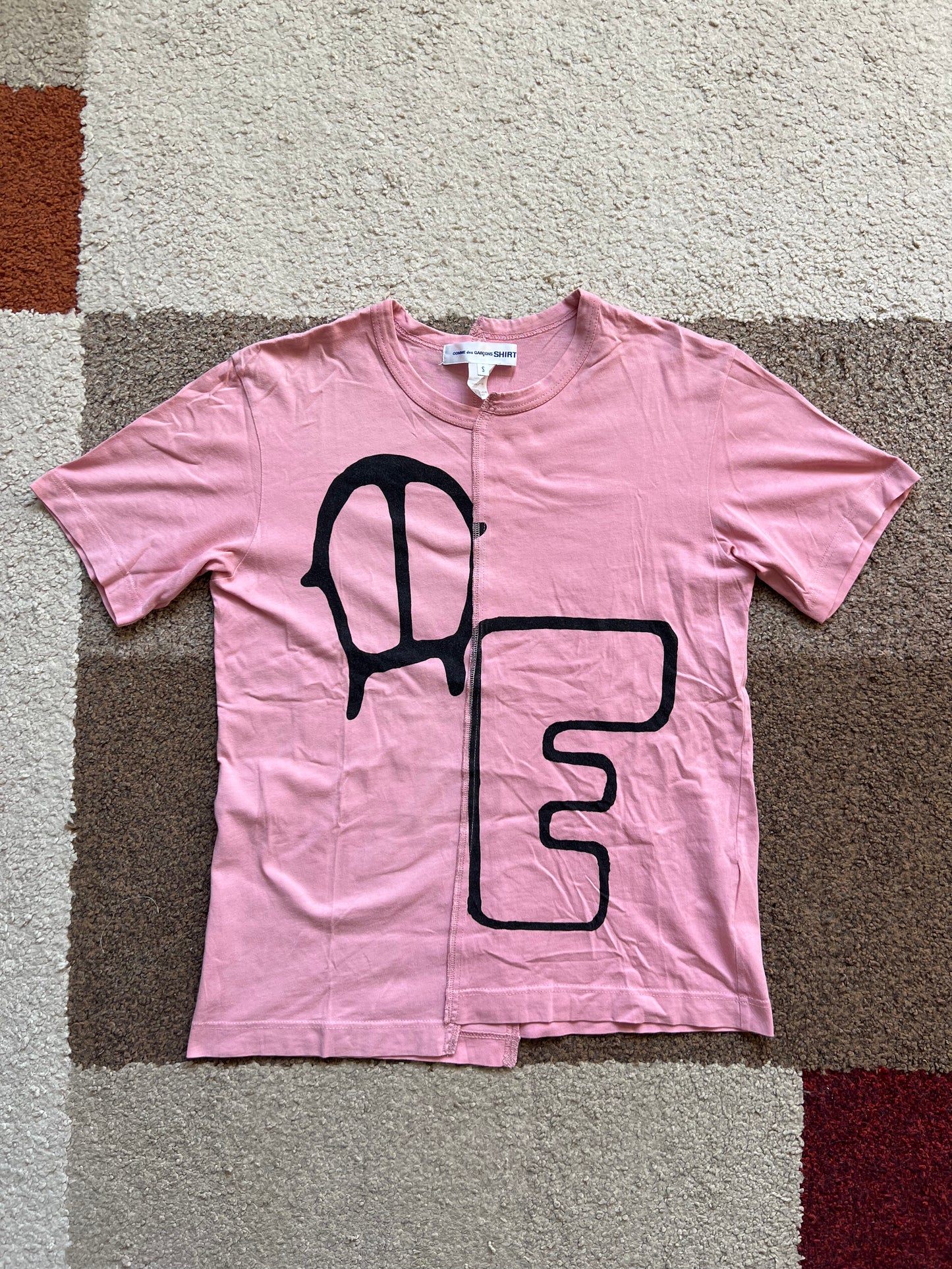 Comme Des Garcons T-Shirt (S)