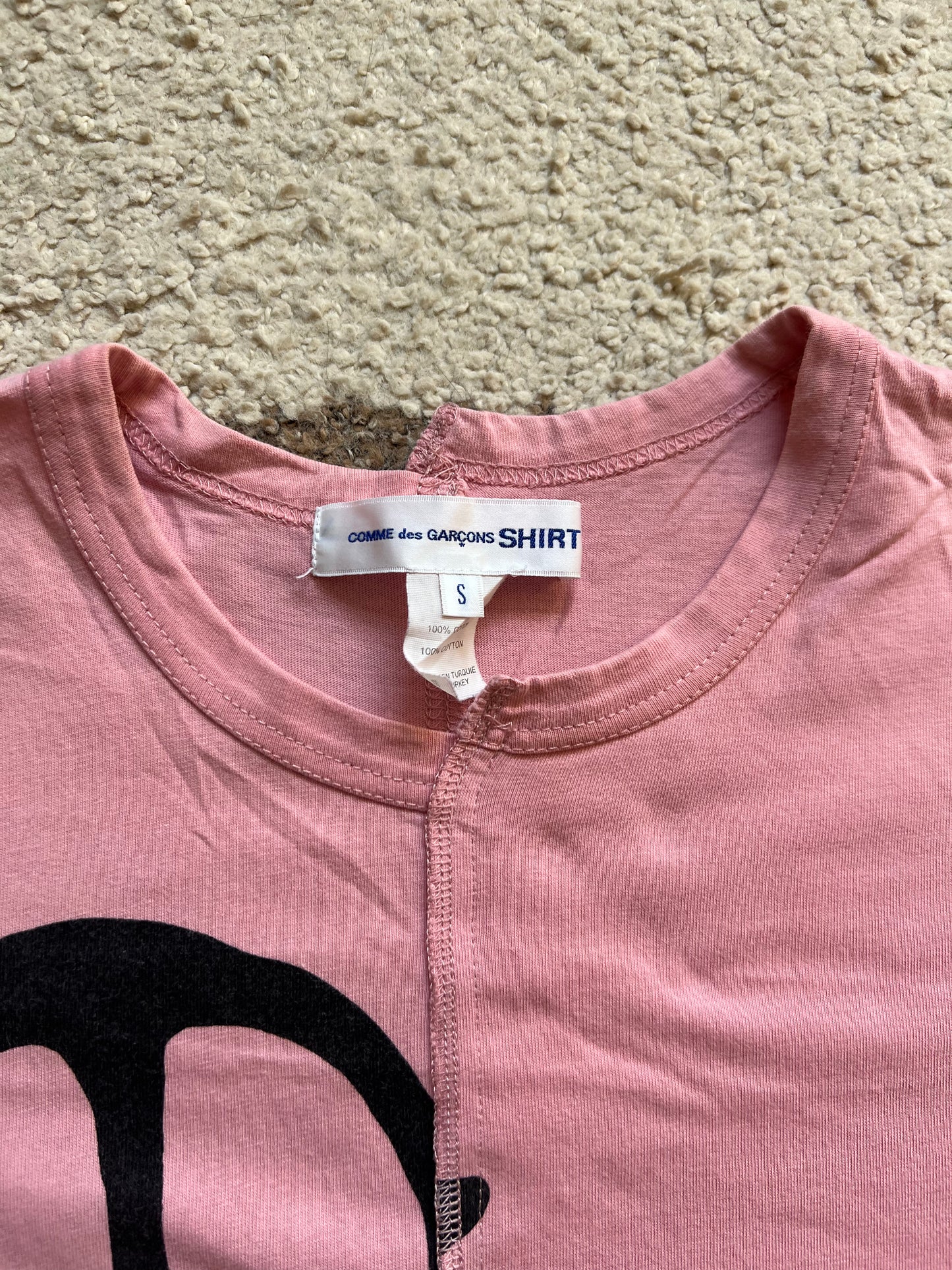Comme Des Garcons T-Shirt (S)