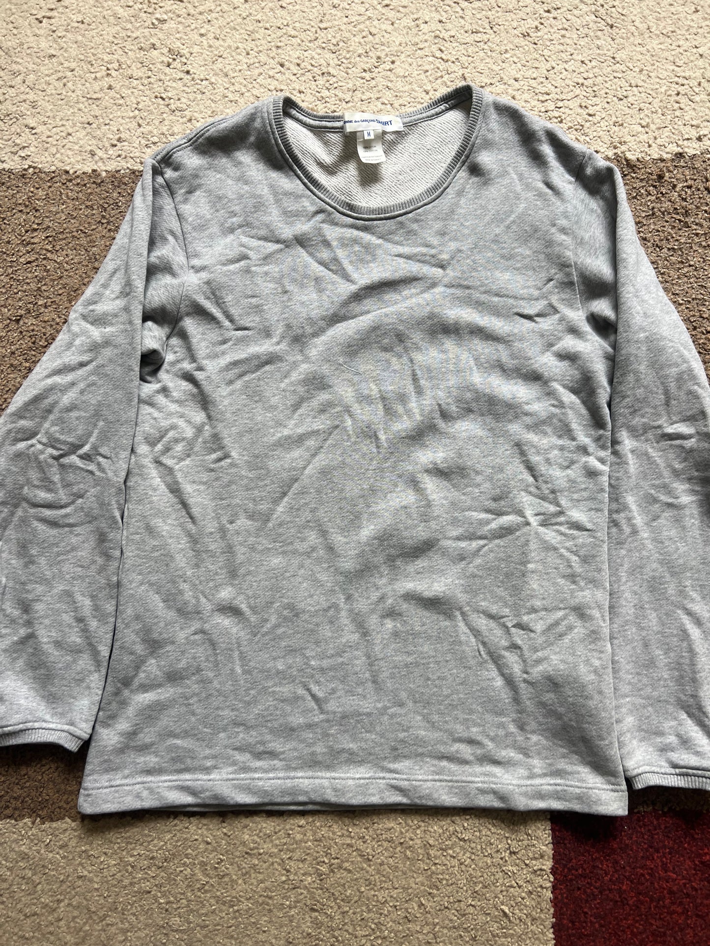 Comme Des Garcons Longsleeve (M)