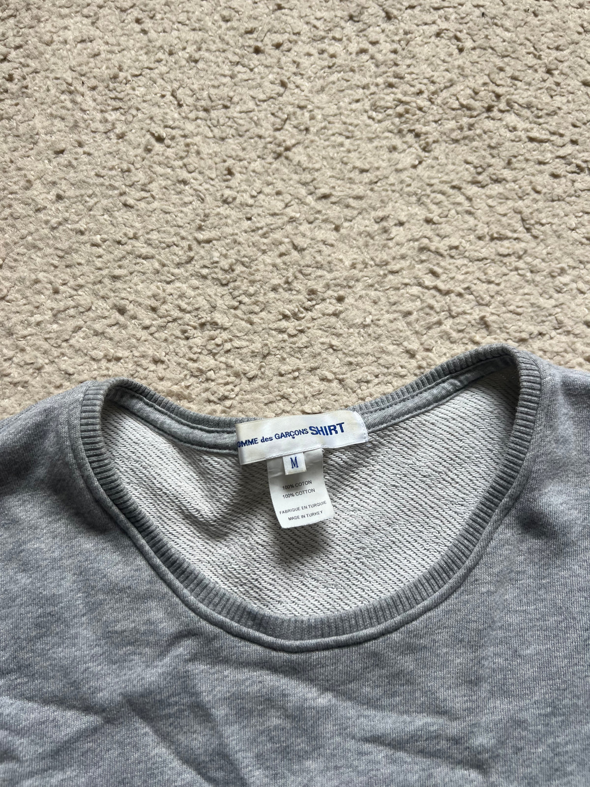Comme Des Garcons Longsleeve (M)