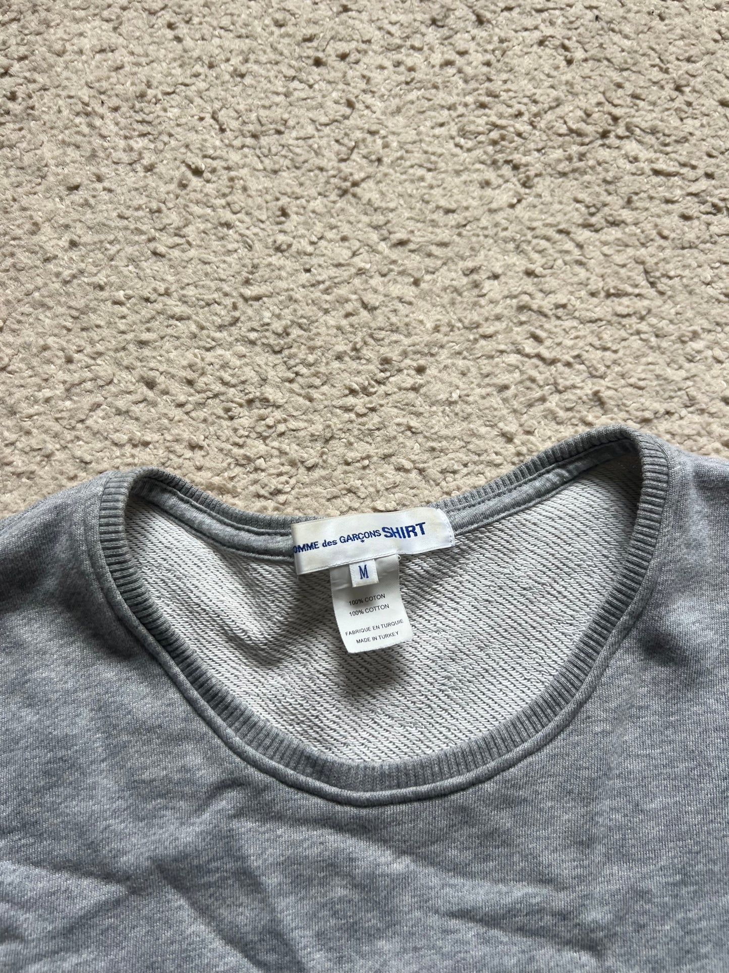 Comme Des Garcons Longsleeve (M)