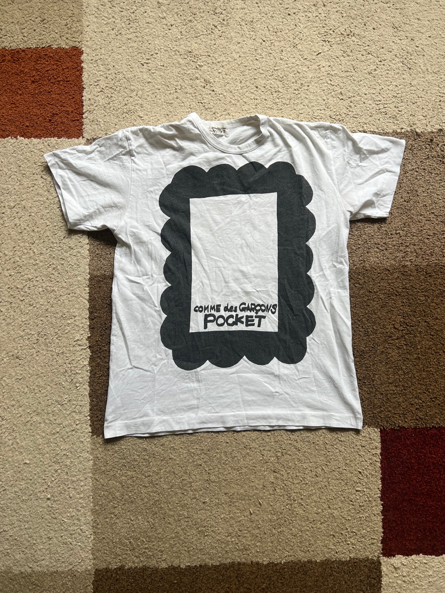 Comme Des Garcons Pocket T-Shirt (XL)