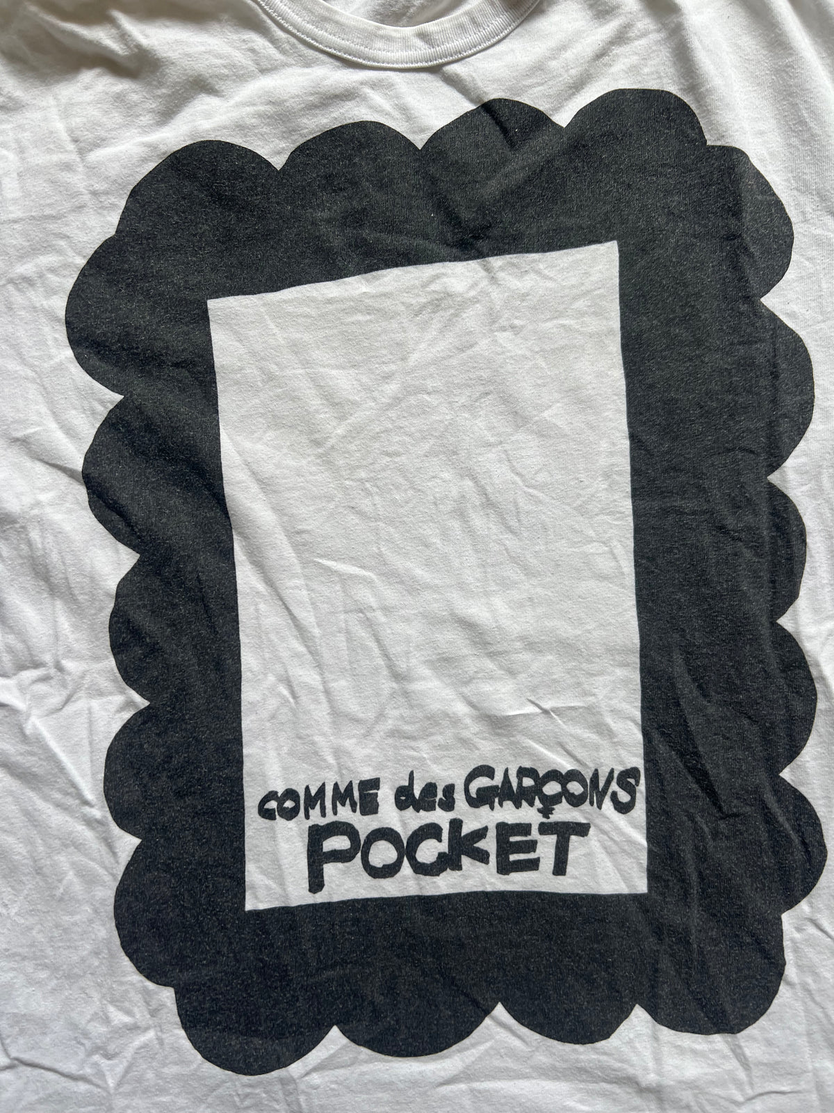 Comme Des Garcons Pocket T-Shirt (XL)