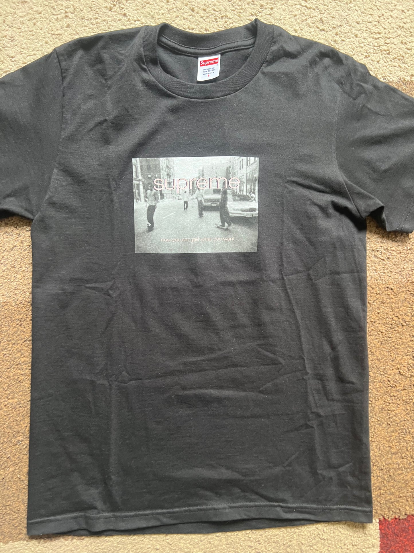 Supreme T-Shirt (S)