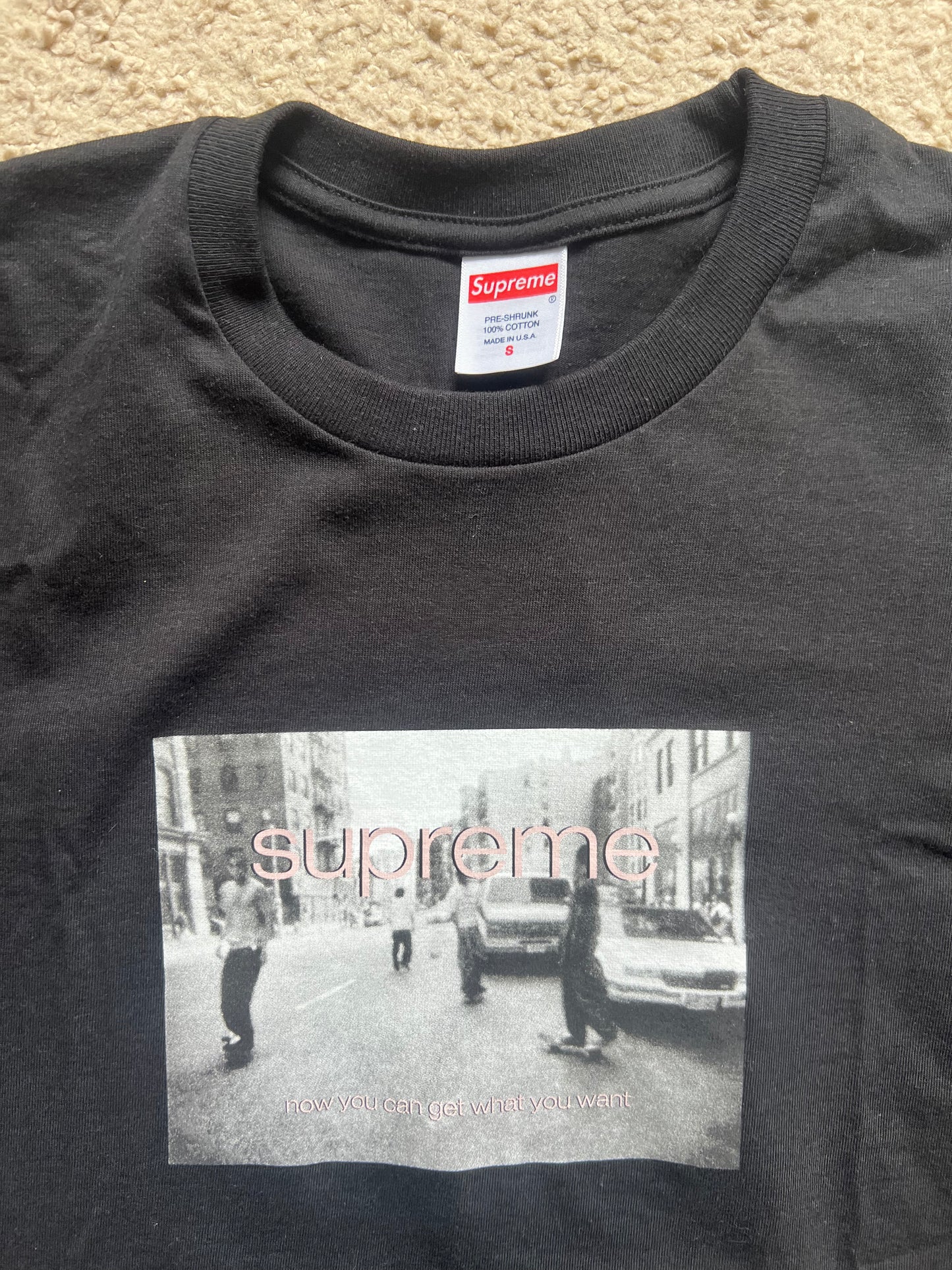 Supreme T-Shirt (S)
