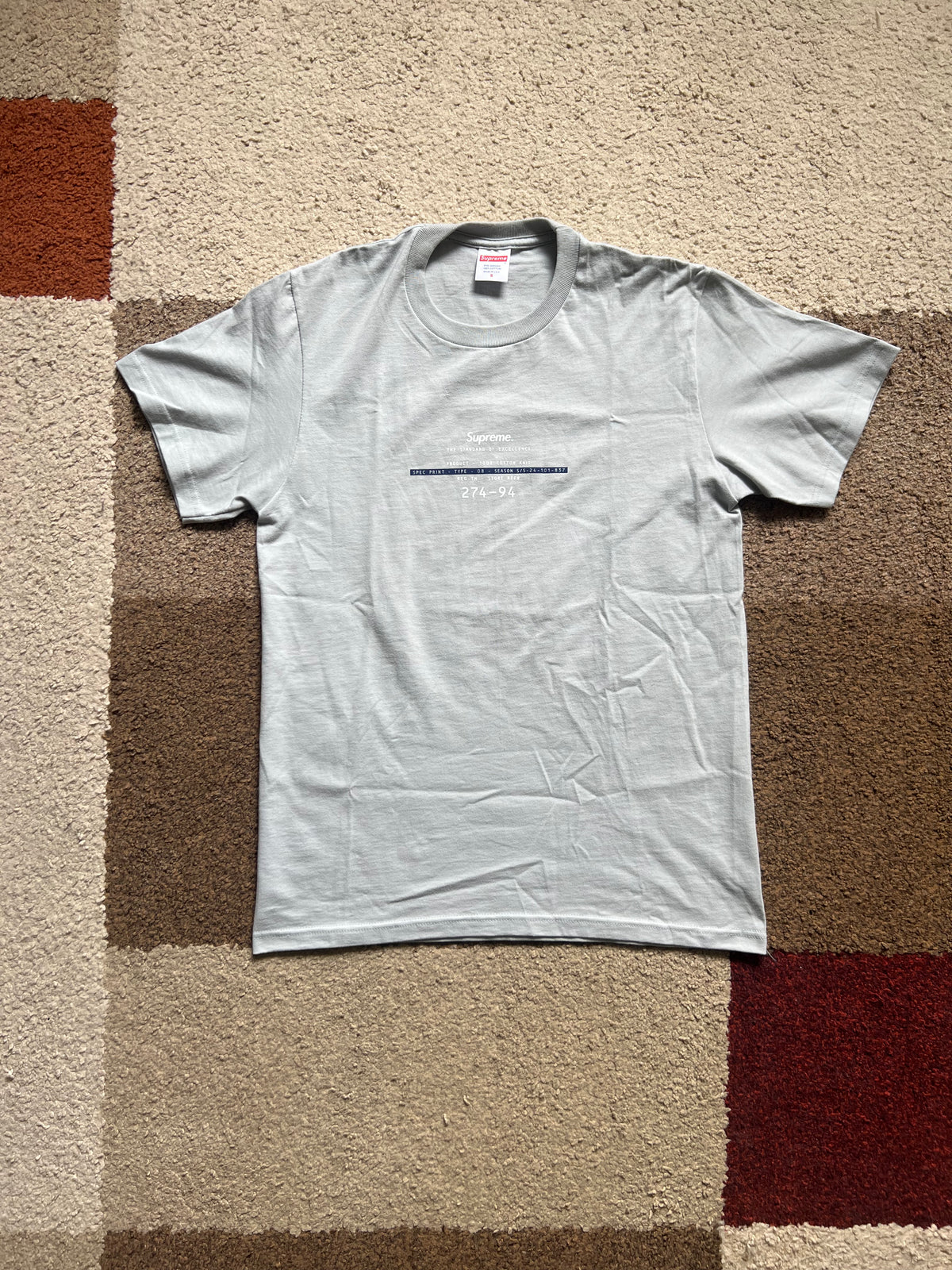 Supreme T-Shirt (S)