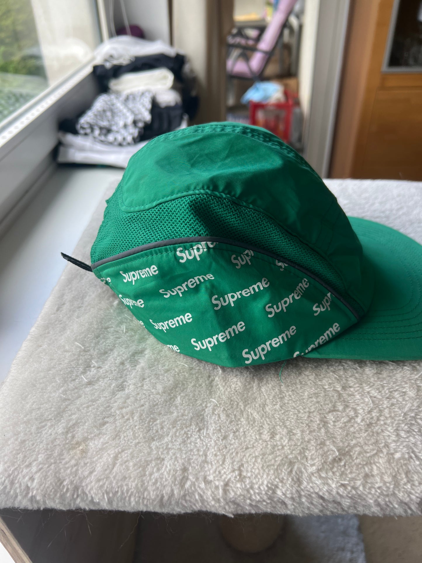 Supreme Cap