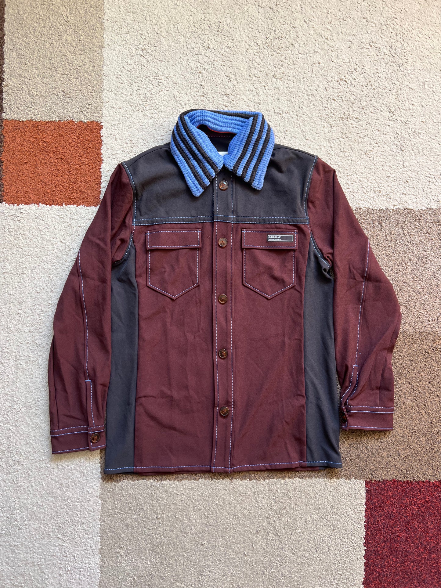 Wales Bonner Adidas Trackjacket (M)