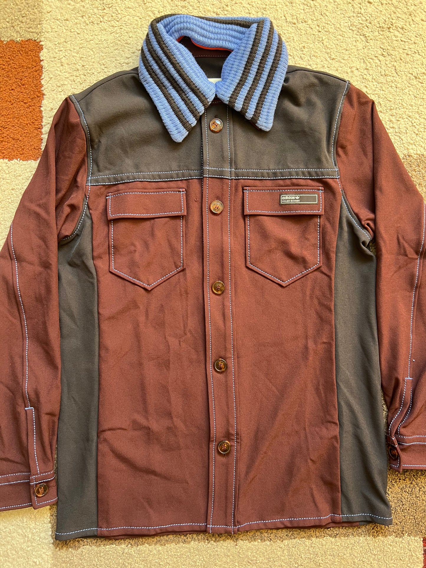 Wales Bonner Adidas Trackjacket (M)