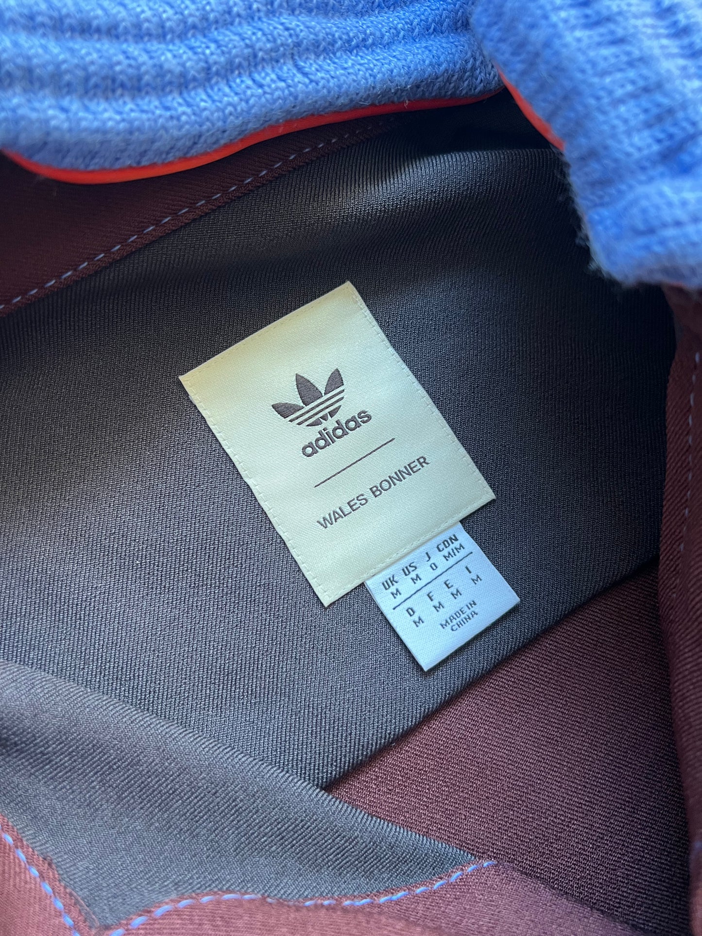 Wales Bonner Adidas Trackjacket (M)