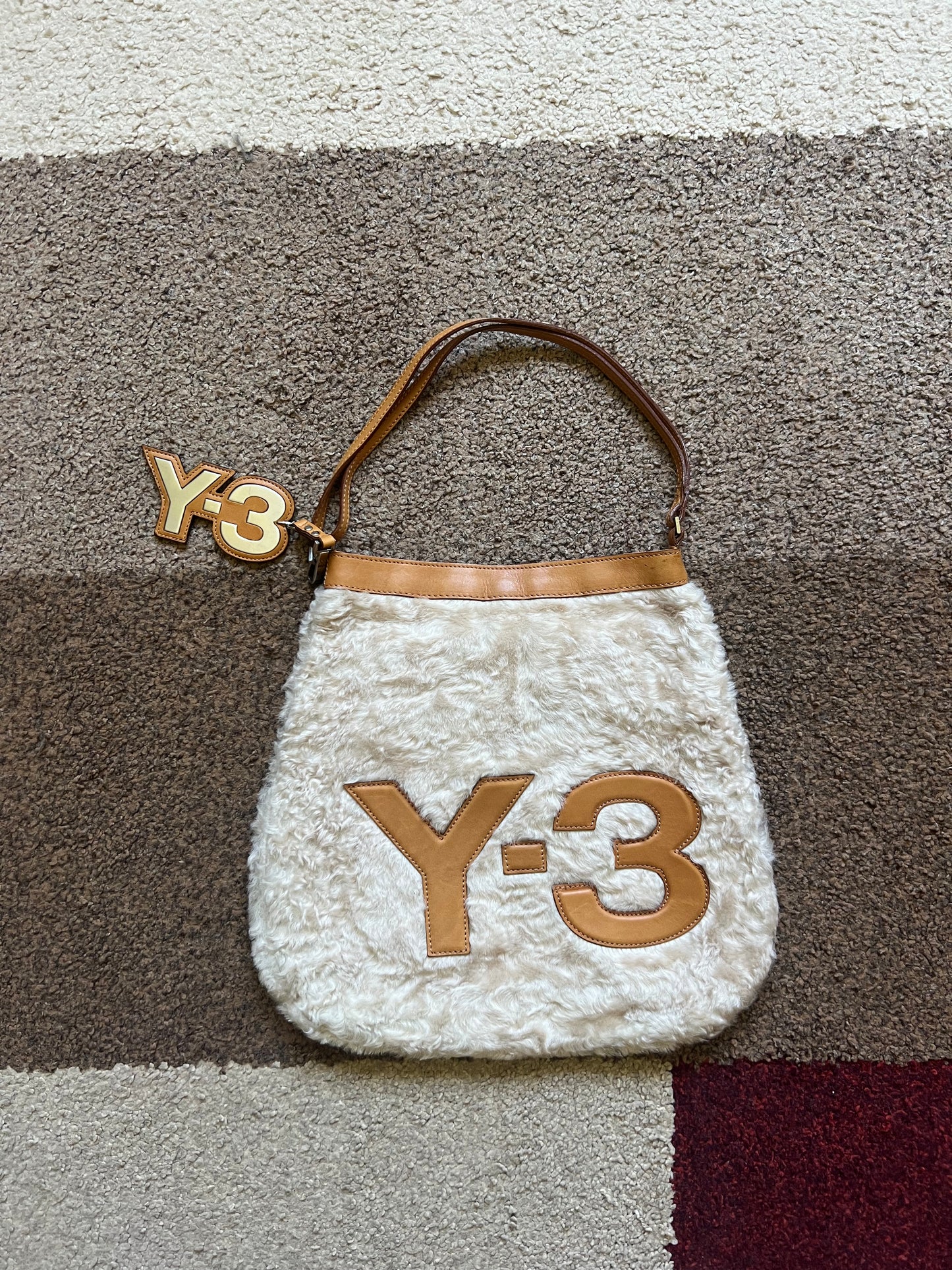 Y-3 Tasche
