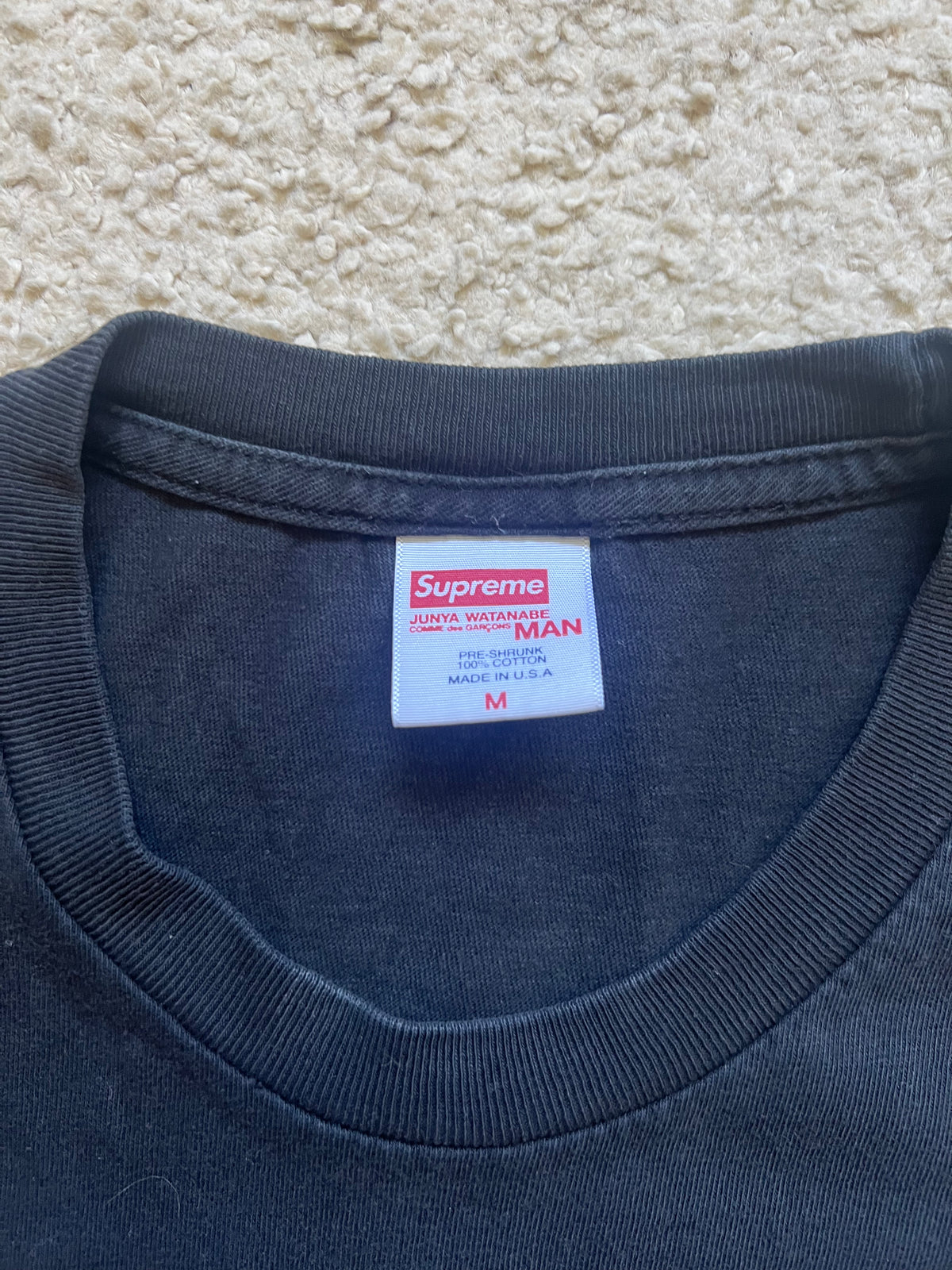 Junya Watanabe x Supreme T-Shirt (M)