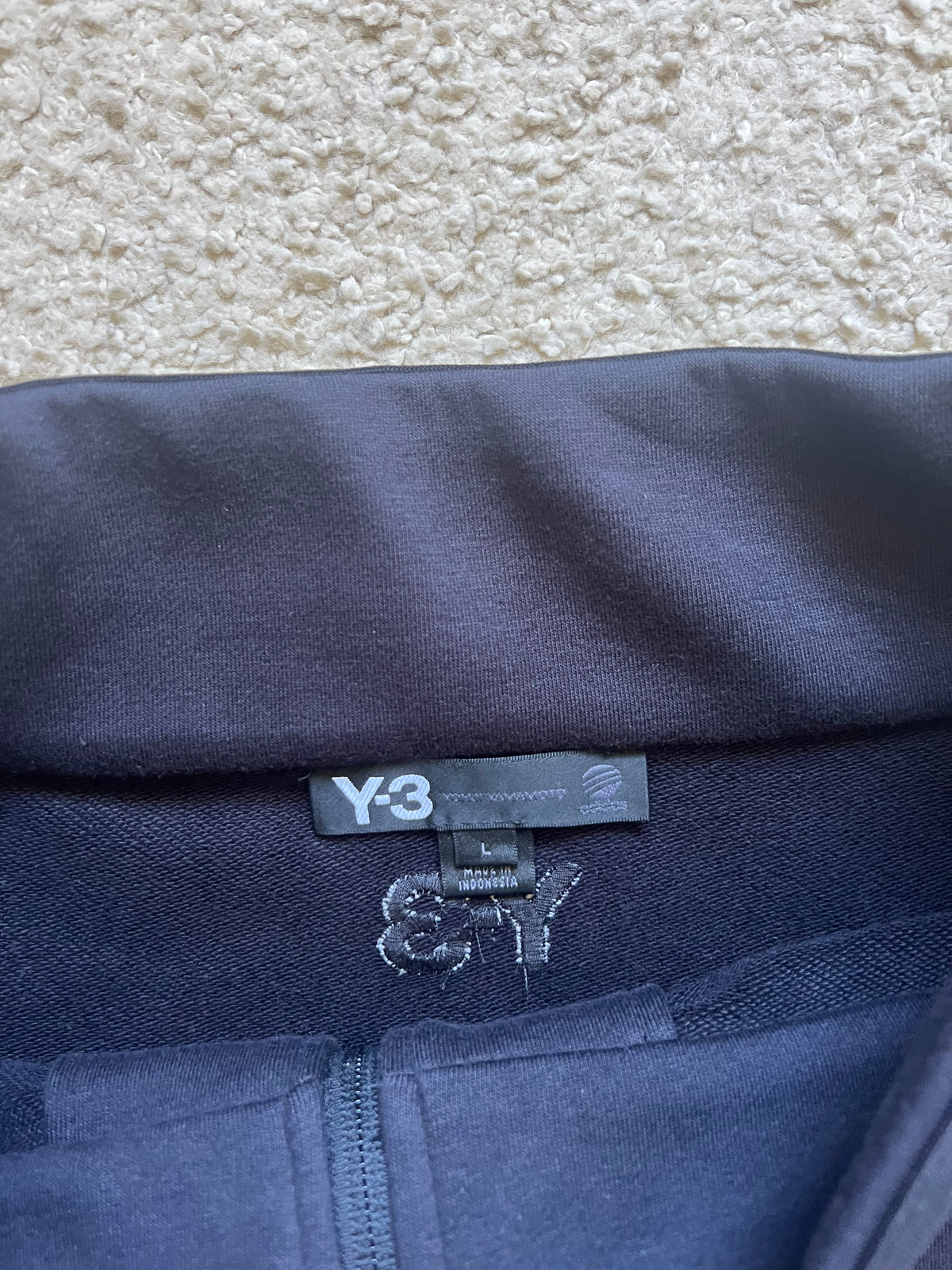 Y-3 Yohji Yamamoto x Adidas Trainingsjacke (L)