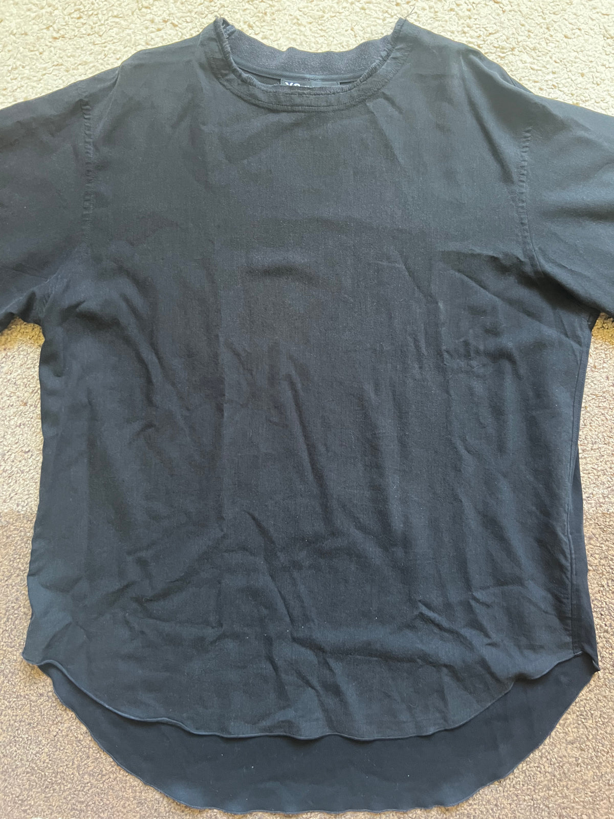 Y-3 Yohji Yamamoto x Adidas T-Shirt (S)