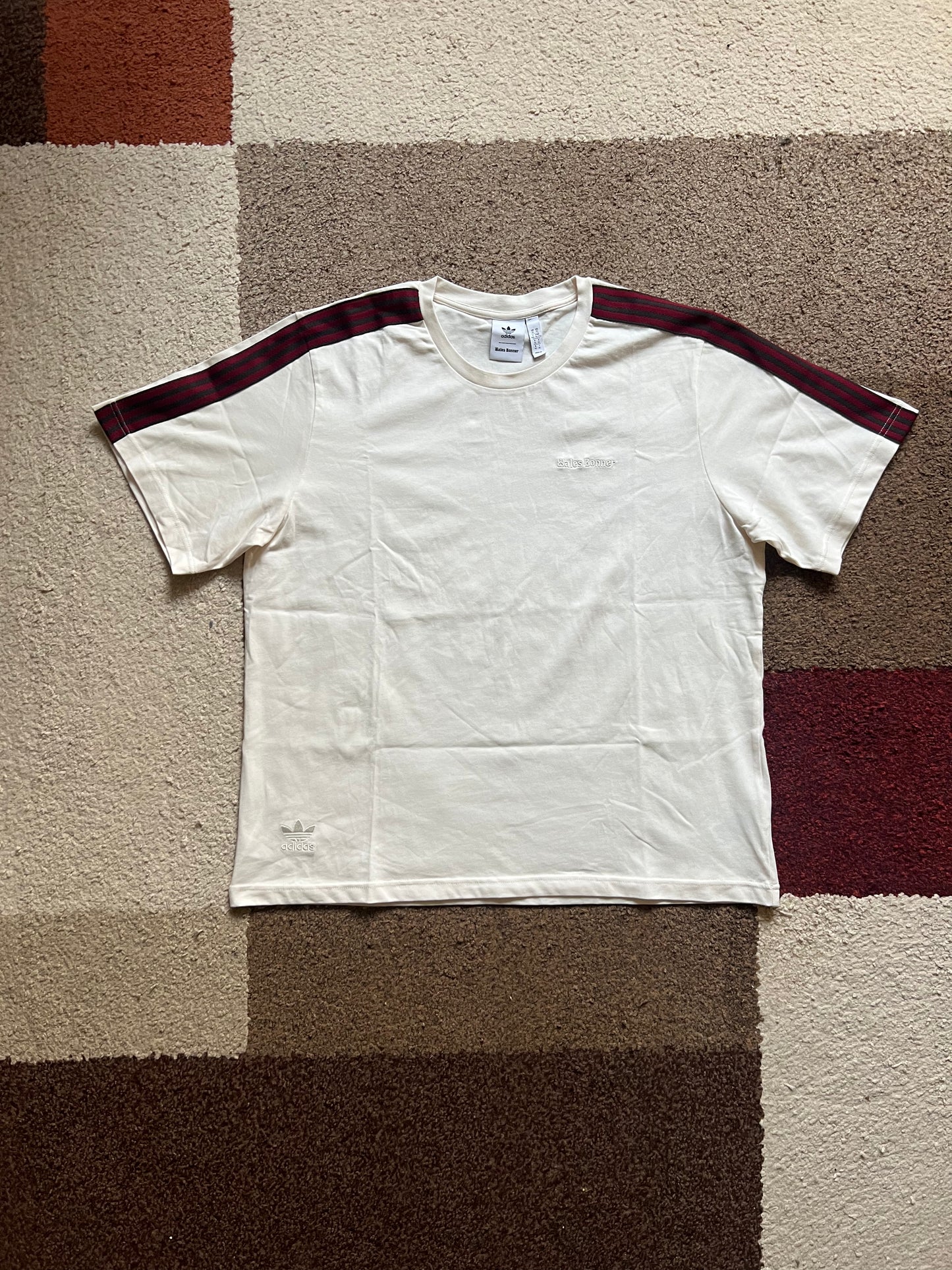 Wales Bonner Adidas T-Shirt (XL)