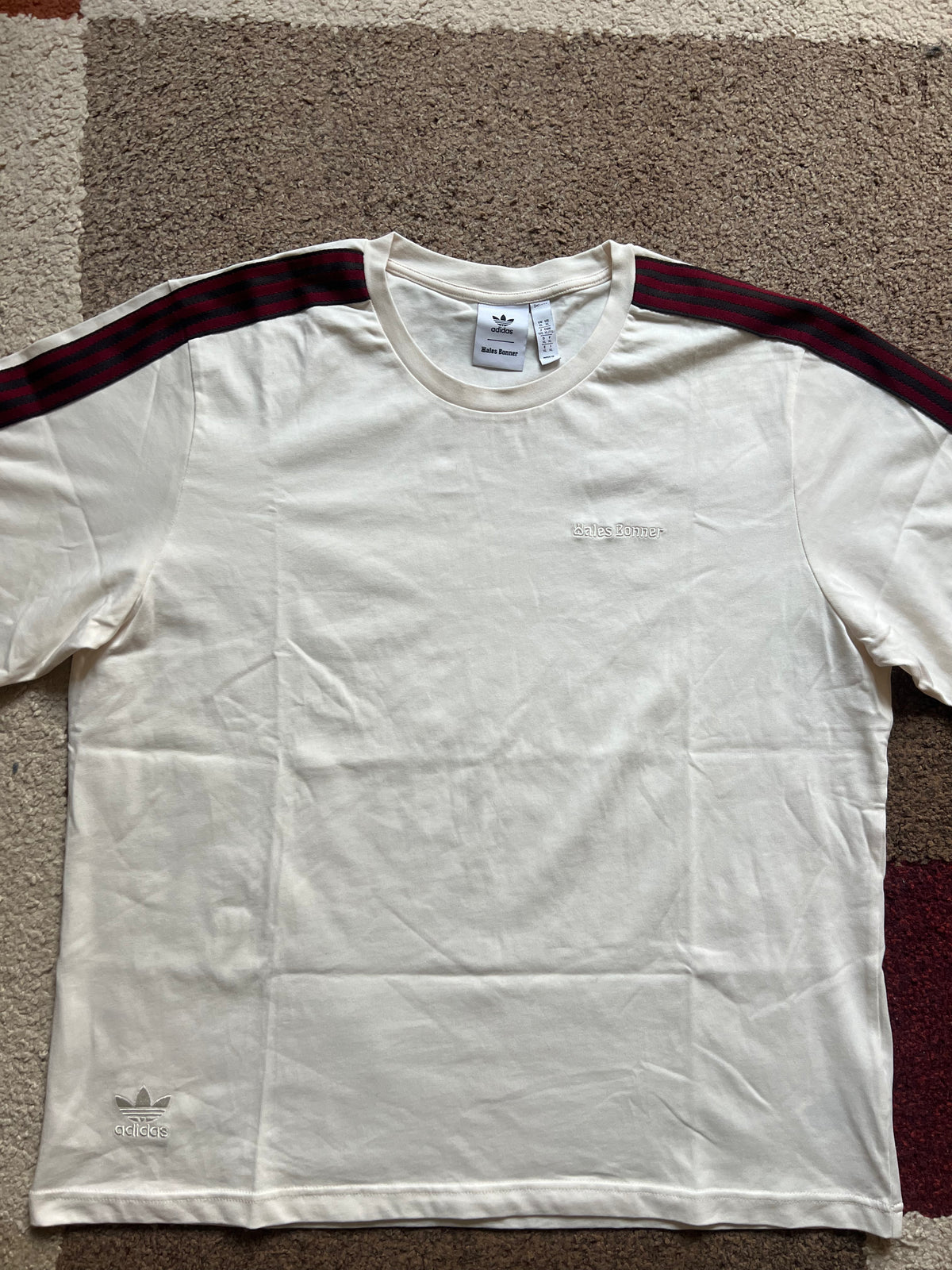 Wales Bonner Adidas T-Shirt (XL)
