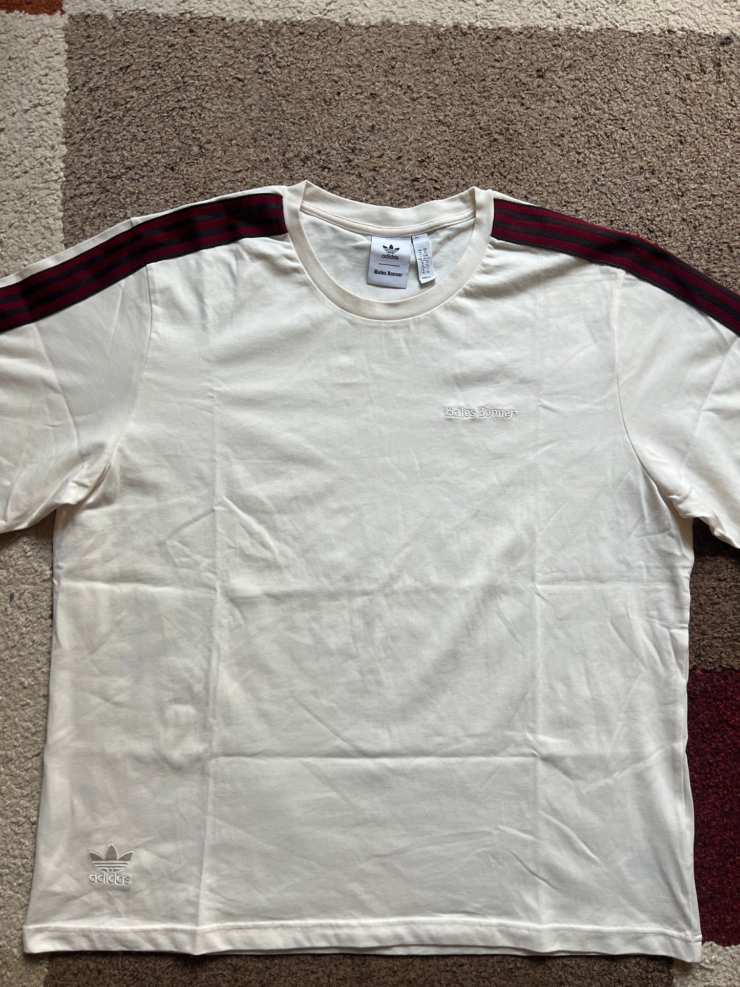 Wales Bonner Adidas T-Shirt (XL)