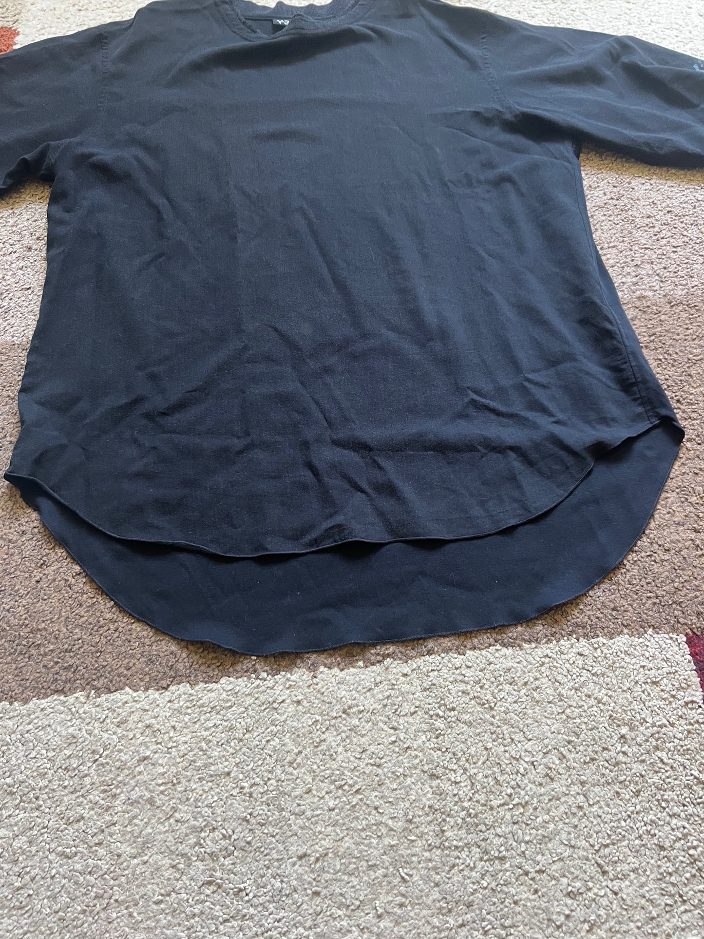 Y-3 Yohji Yamamoto x Adidas T-Shirt (S)
