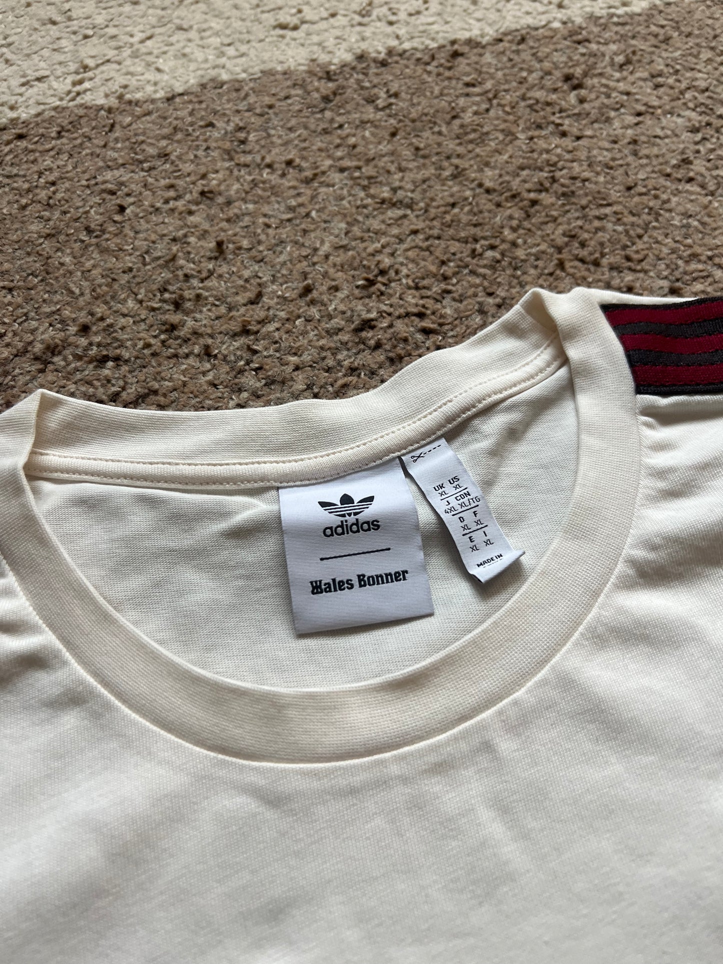 Wales Bonner Adidas T-Shirt (XL)