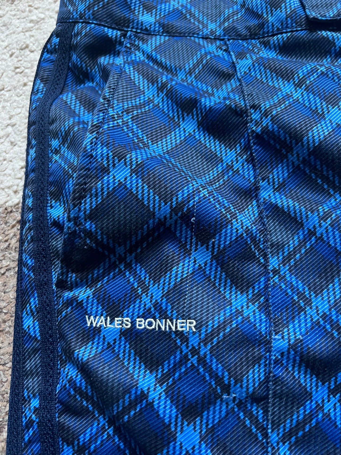 Wales Bonner Adidas Trackpants (M)