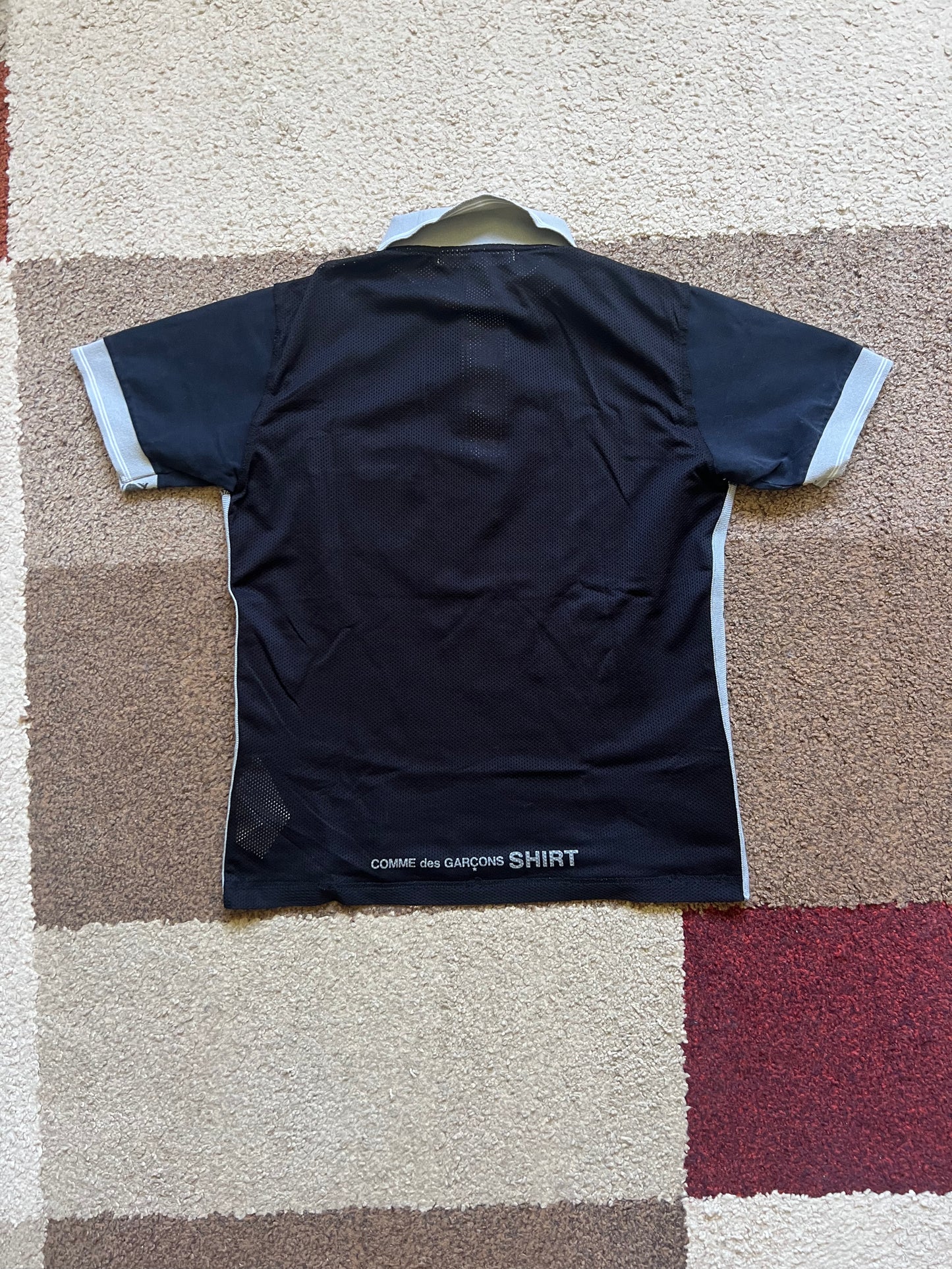 Comme Des Garcons Polo Shirt (M)