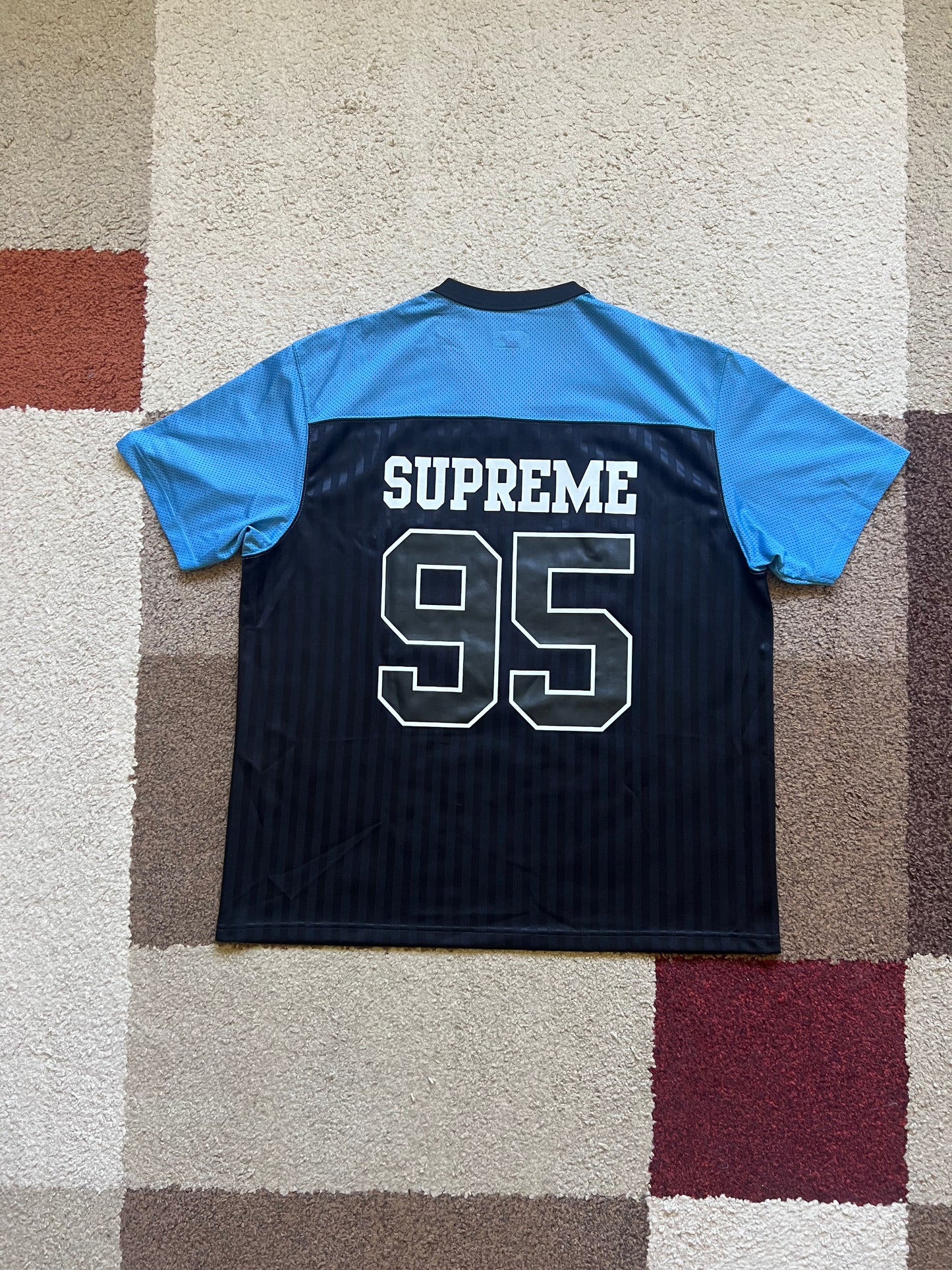 Supreme "OL' DIRTY BASTARD" Jersey (XL)