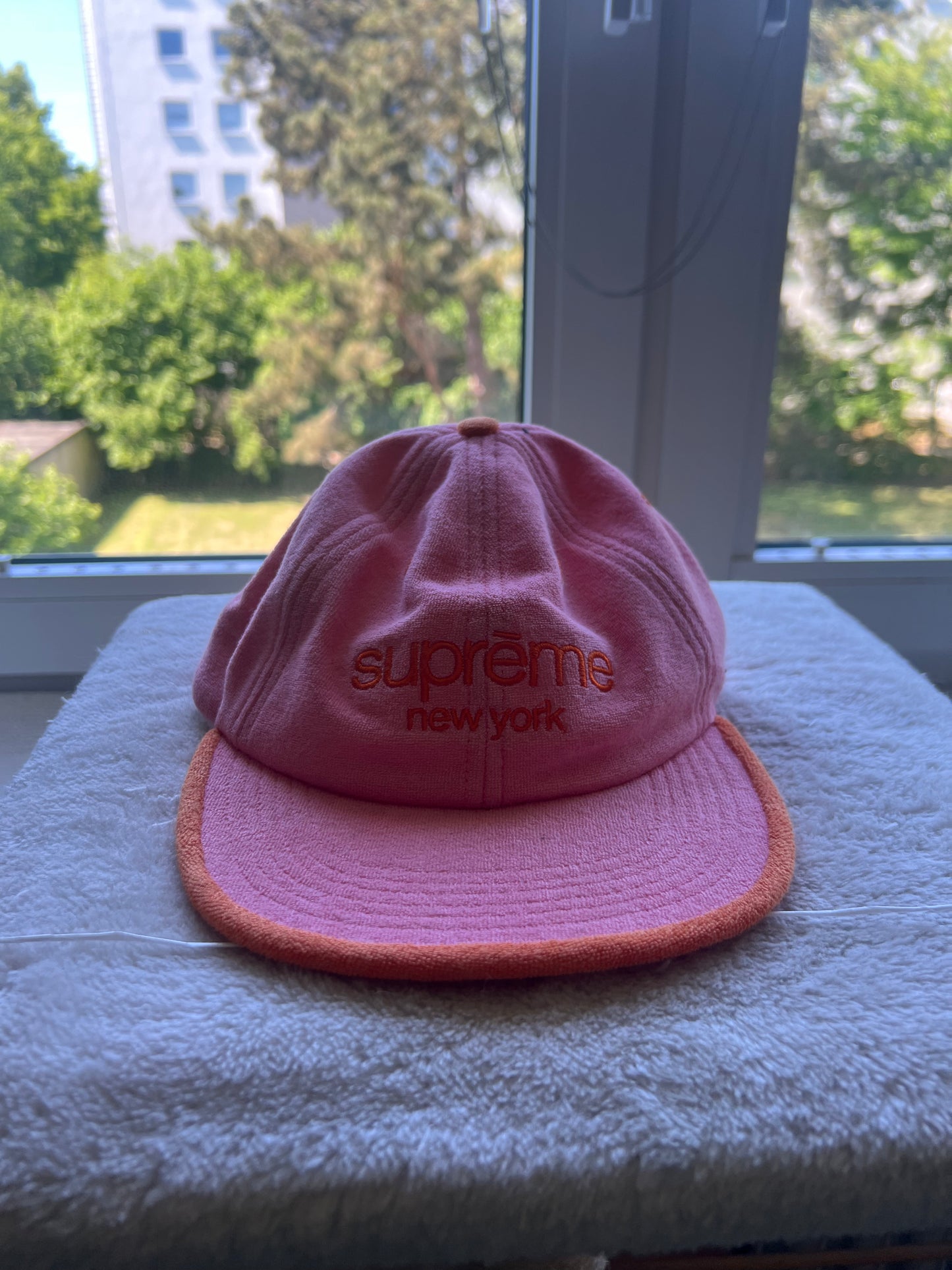 Supreme Cap