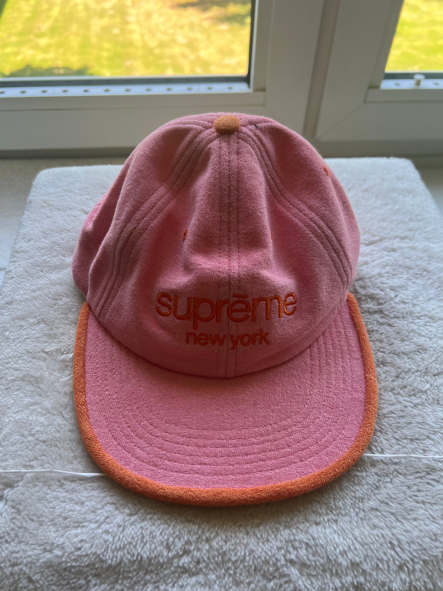 Supreme Cap
