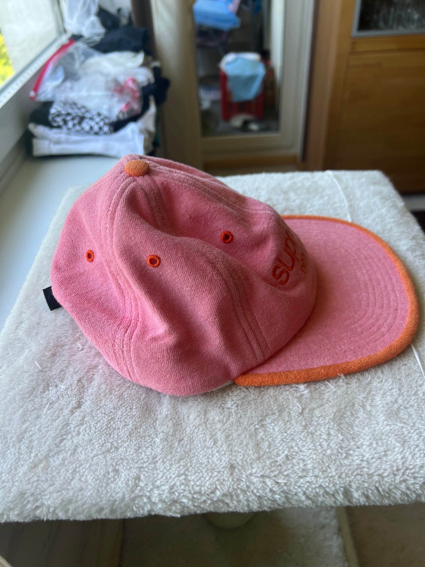 Supreme Cap