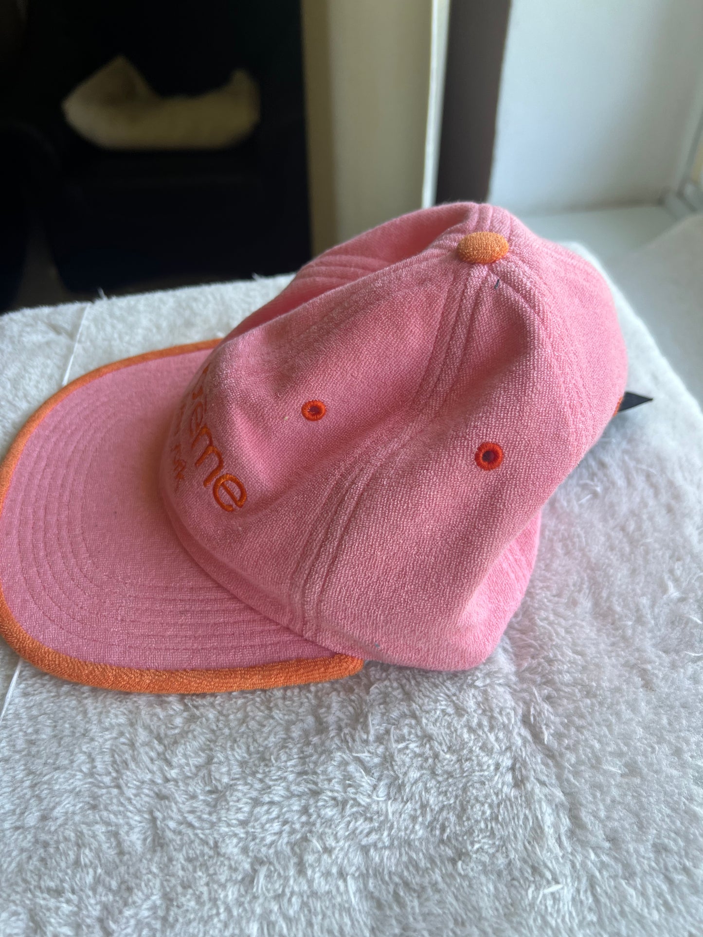 Supreme Cap
