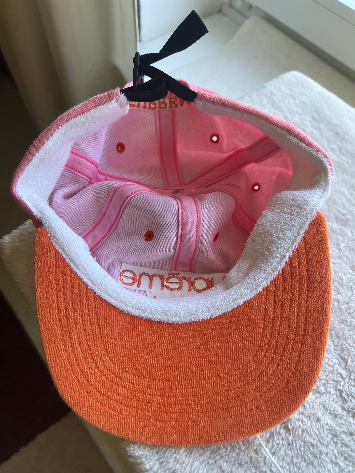 Supreme Cap