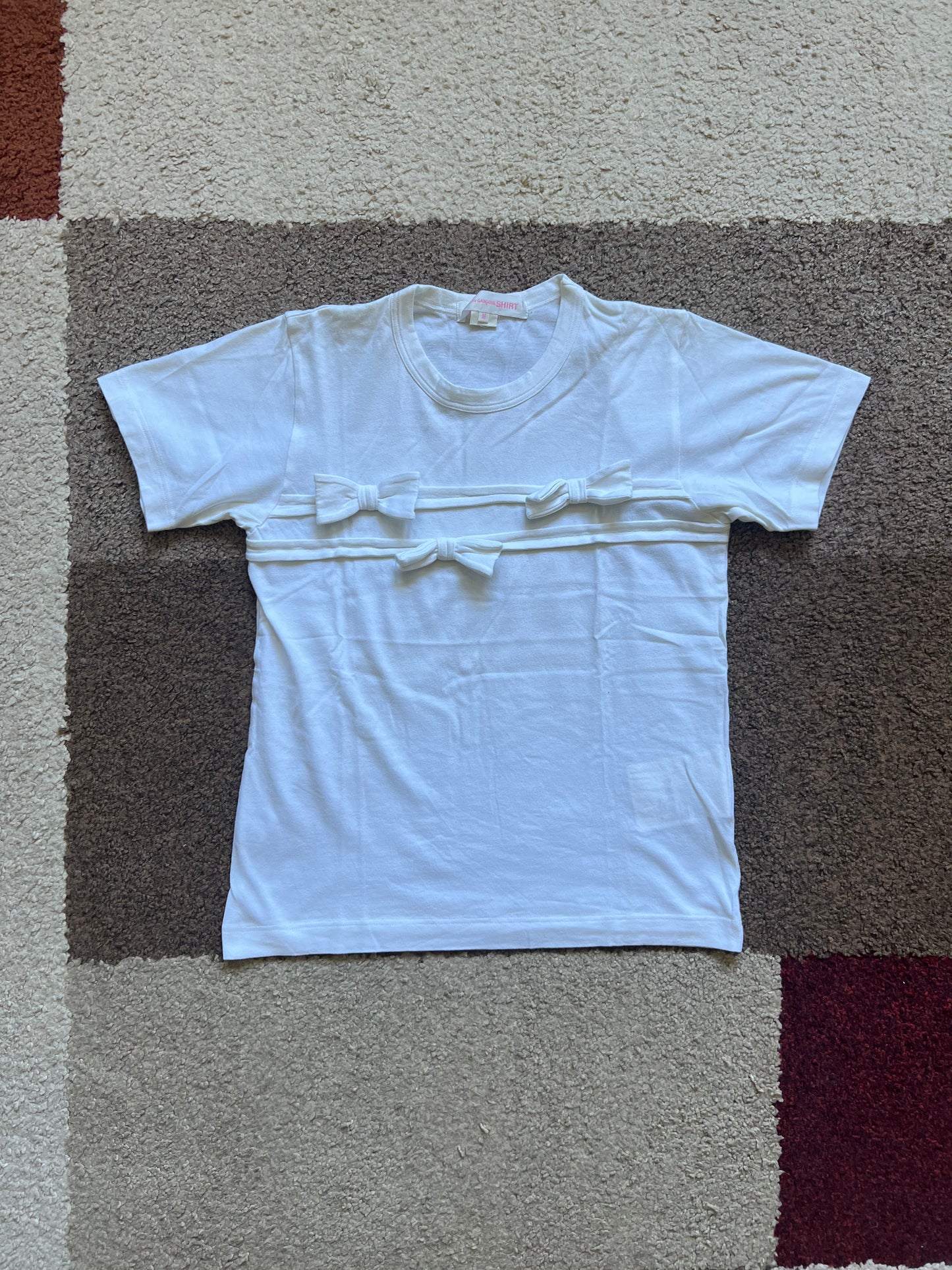 Comme Des Garcons Girl T-Shirt (M)