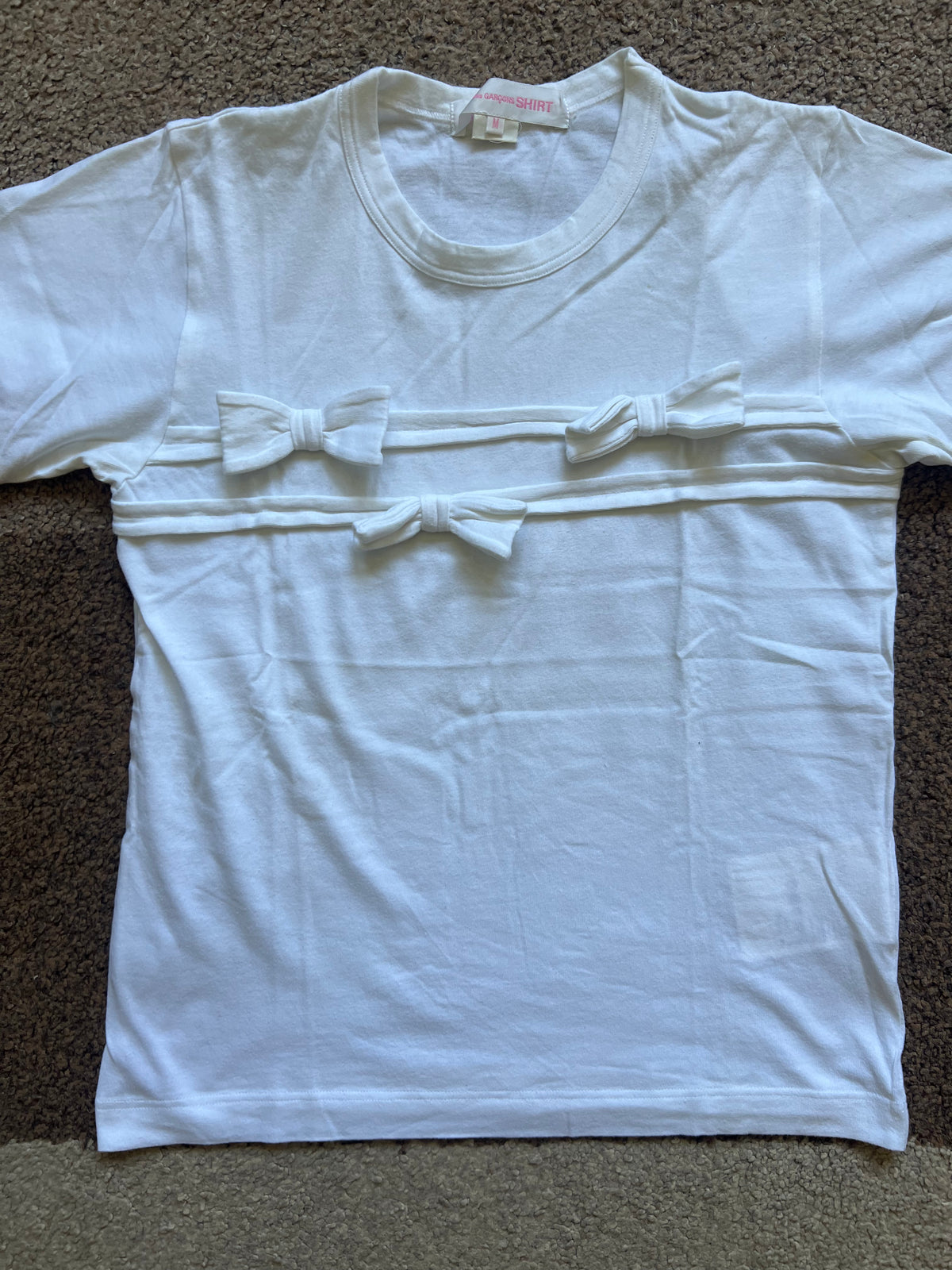 Comme Des Garcons Girl T-Shirt (M)