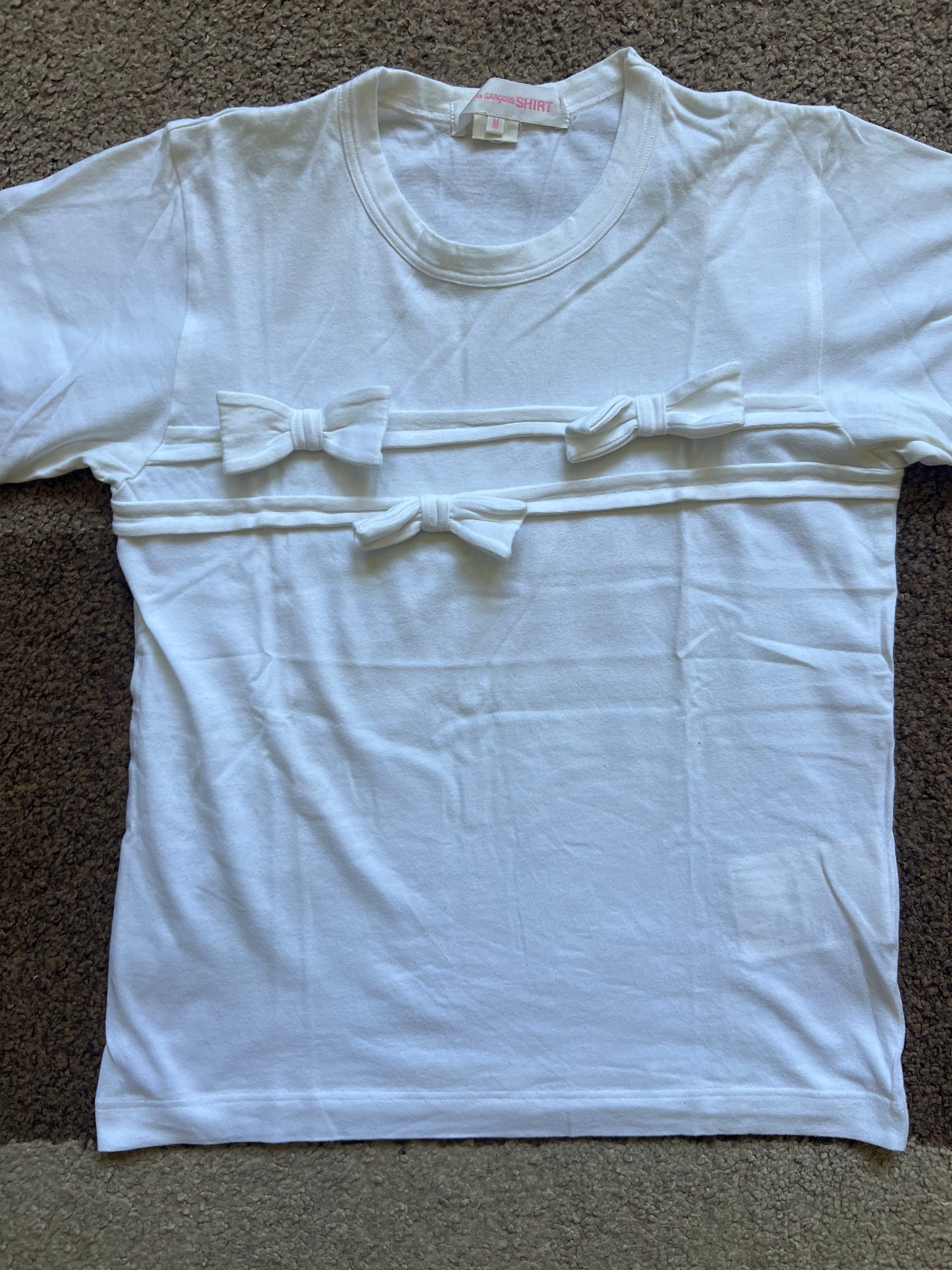 Comme Des Garcons Girl T-Shirt (M)